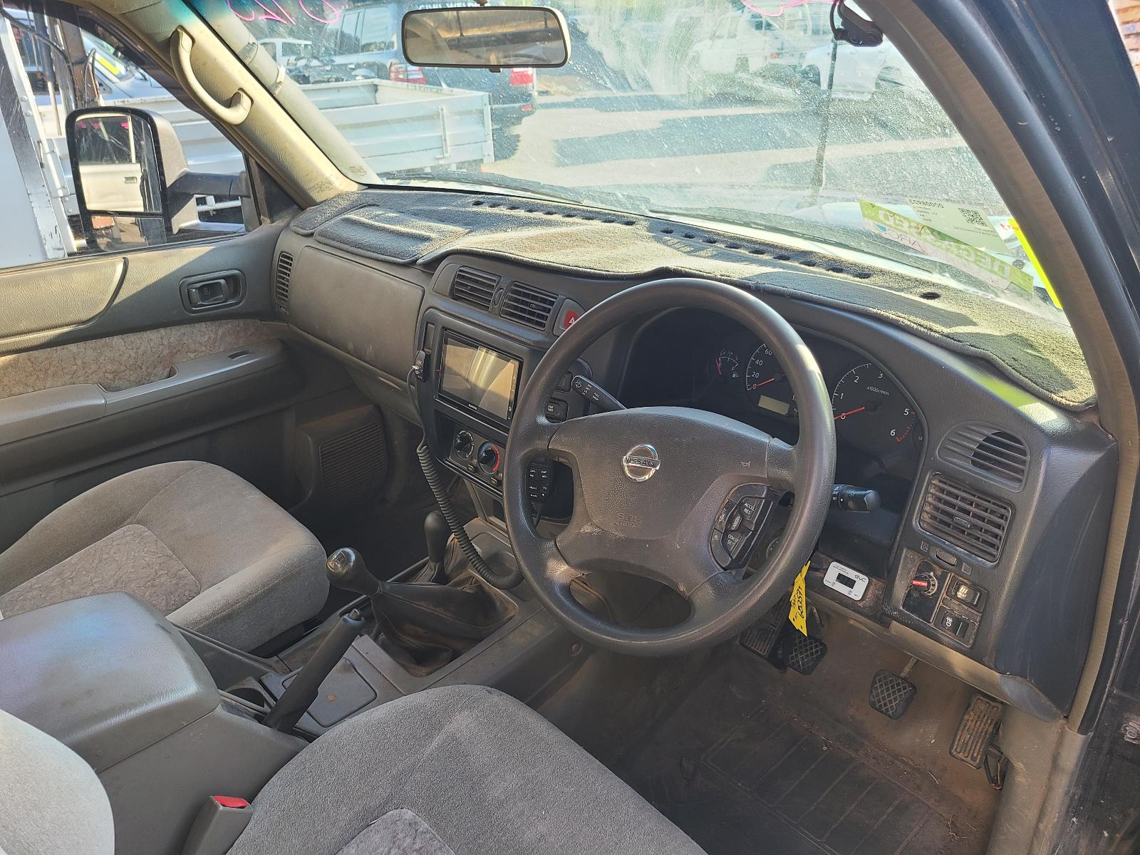 View Nissan Patrol 2011 2 Door Pickup