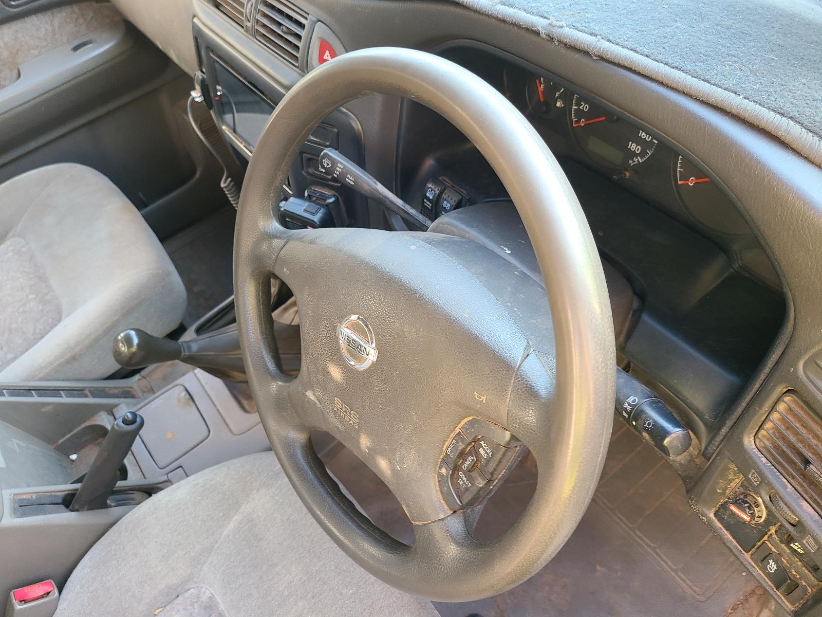 View Nissan Patrol 2011 2 Door Pickup