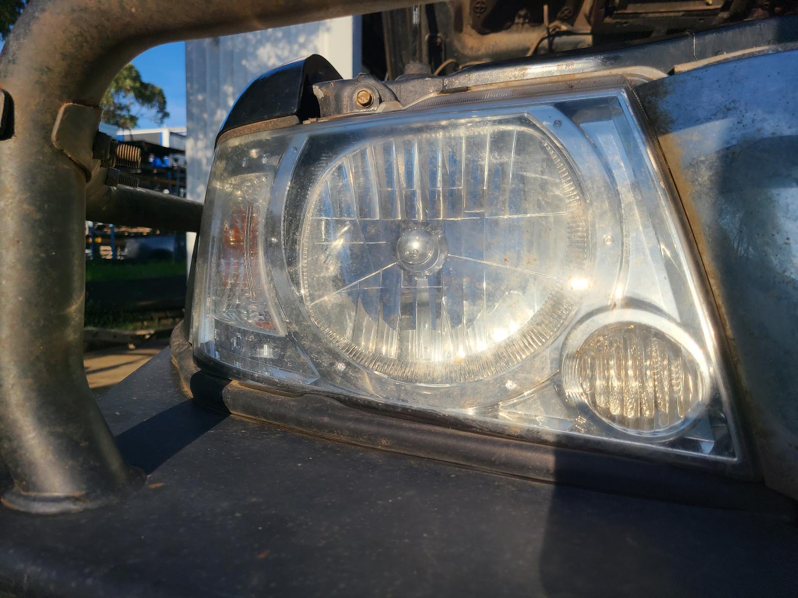 View Nissan Patrol 2011 2 Door Pickup
