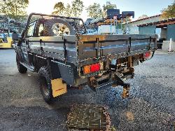 View Nissan Patrol 2011 2 Door Pickup