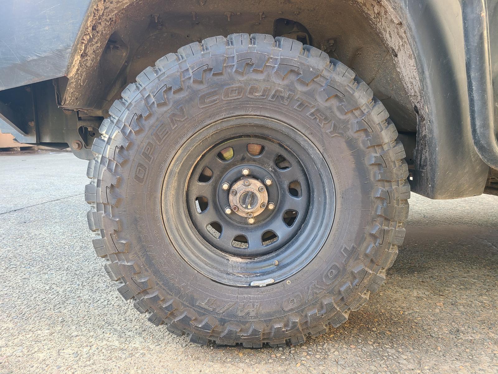 View Nissan Patrol 2011 2 Door Pickup