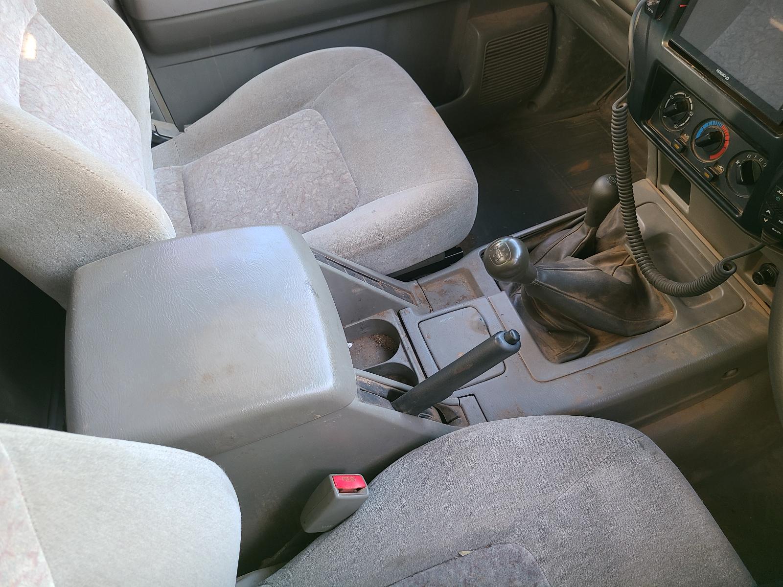 View Nissan Patrol 2011 2 Door Pickup