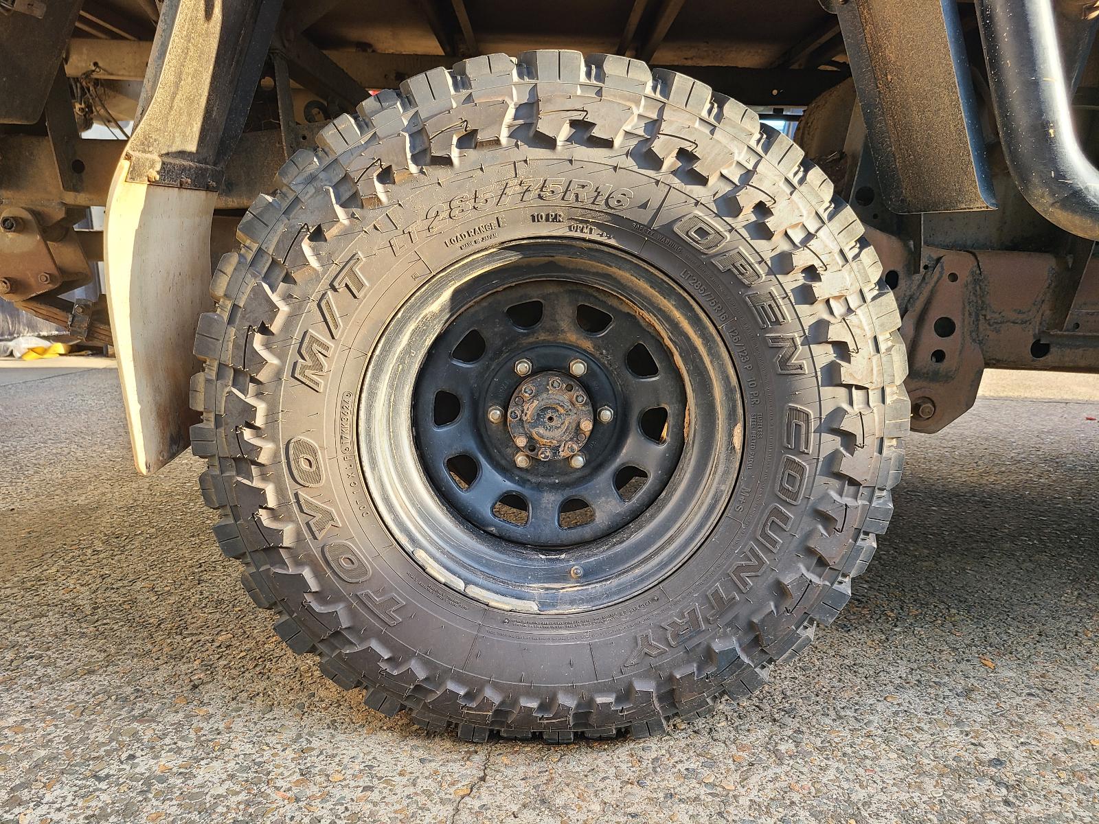 View Nissan Patrol 2011 2 Door Pickup