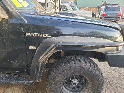 View Nissan Patrol 2011 2 Door Pickup