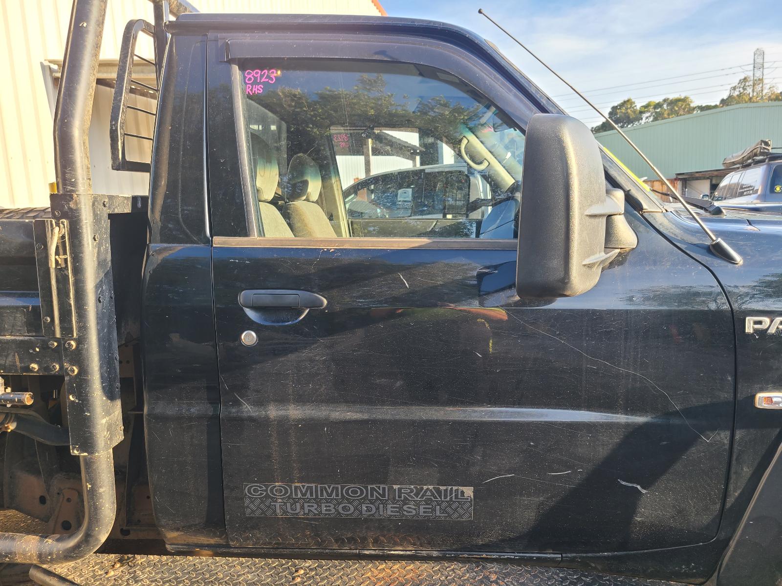 View Nissan Patrol 2011 2 Door Pickup