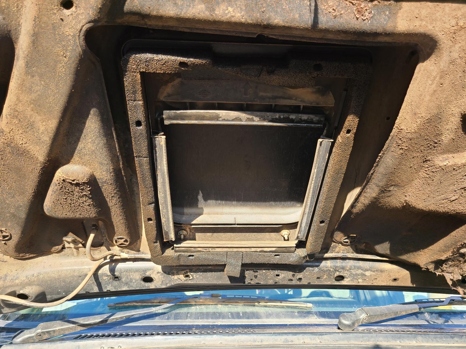 View Nissan Patrol 2011 2 Door Pickup
