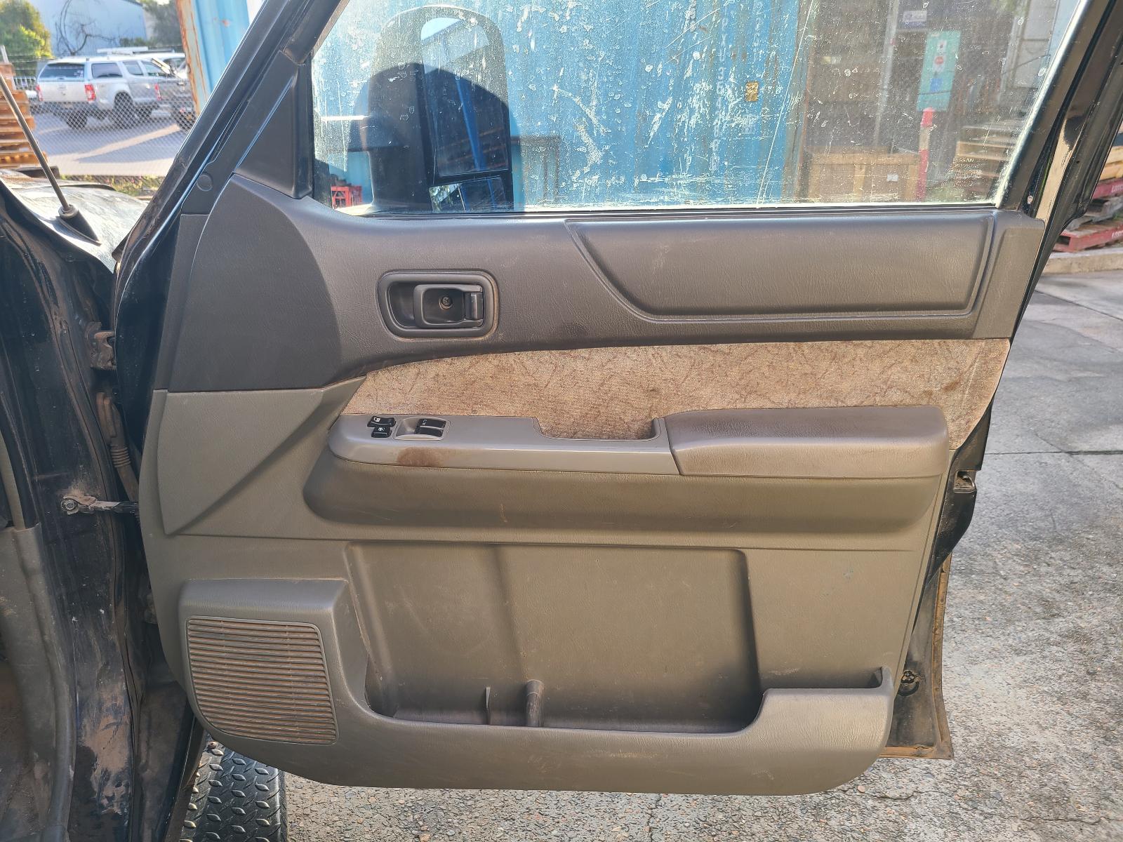 View Nissan Patrol 2011 2 Door Pickup