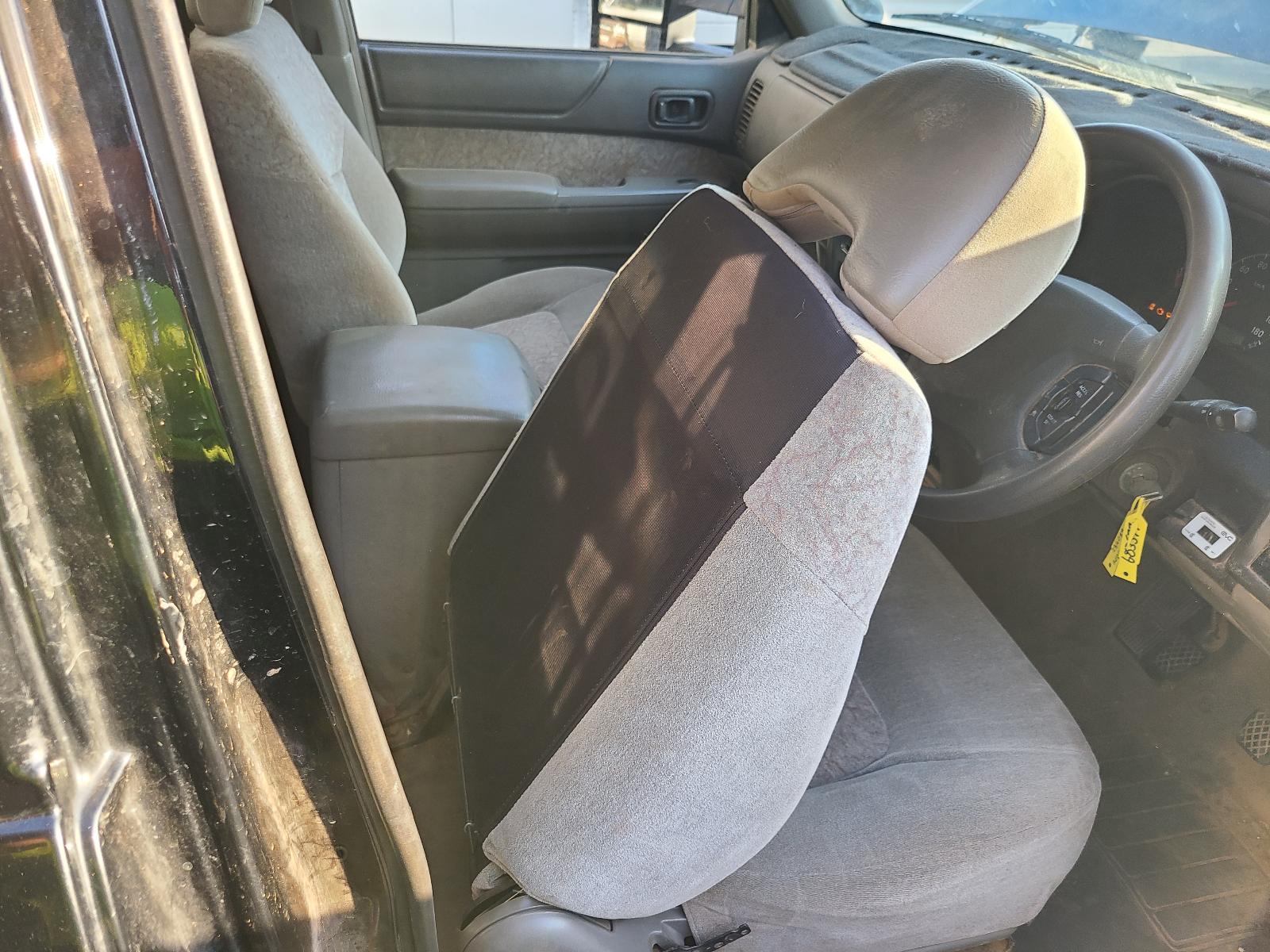 View Nissan Patrol 2011 2 Door Pickup