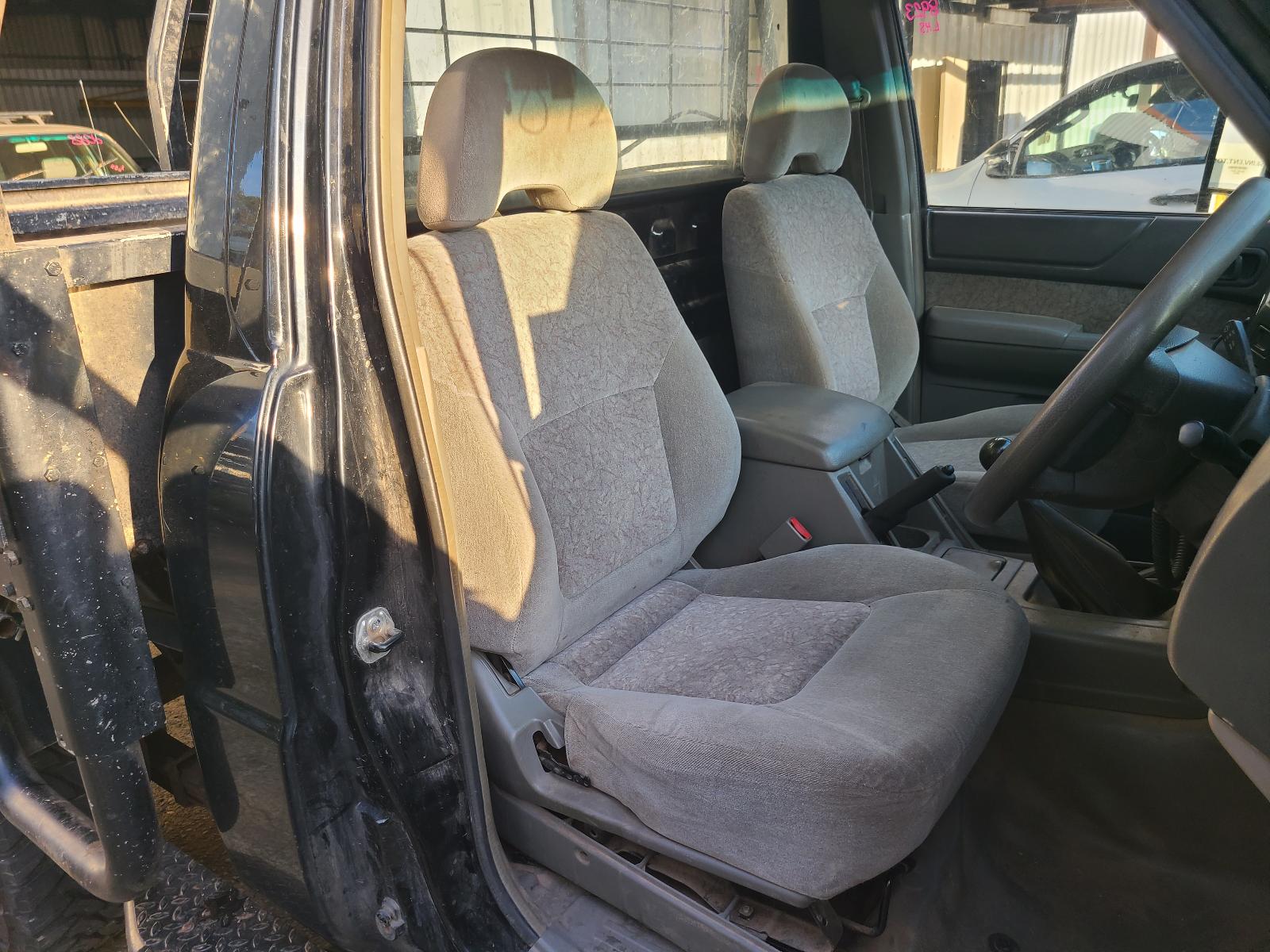 View Nissan Patrol 2011 2 Door Pickup