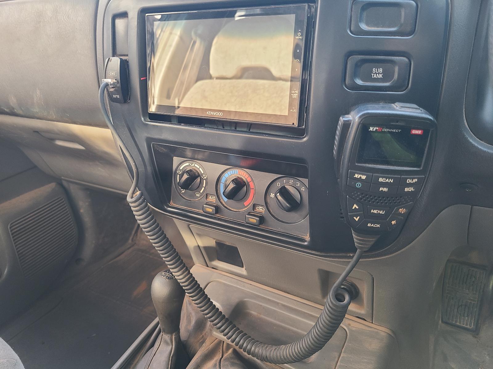View Nissan Patrol 2011 2 Door Pickup
