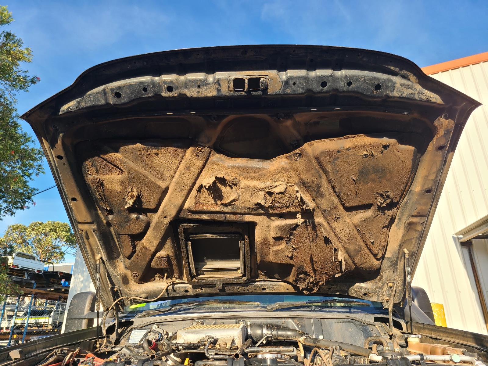 View Nissan Patrol 2011 2 Door Pickup