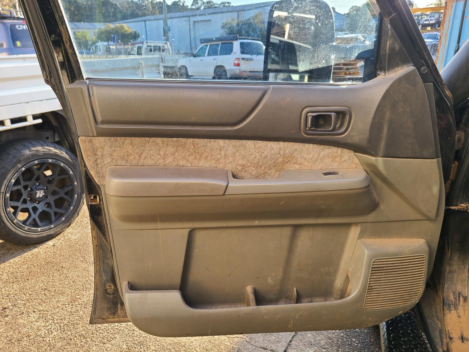 View Nissan Patrol 2011 2 Door Pickup