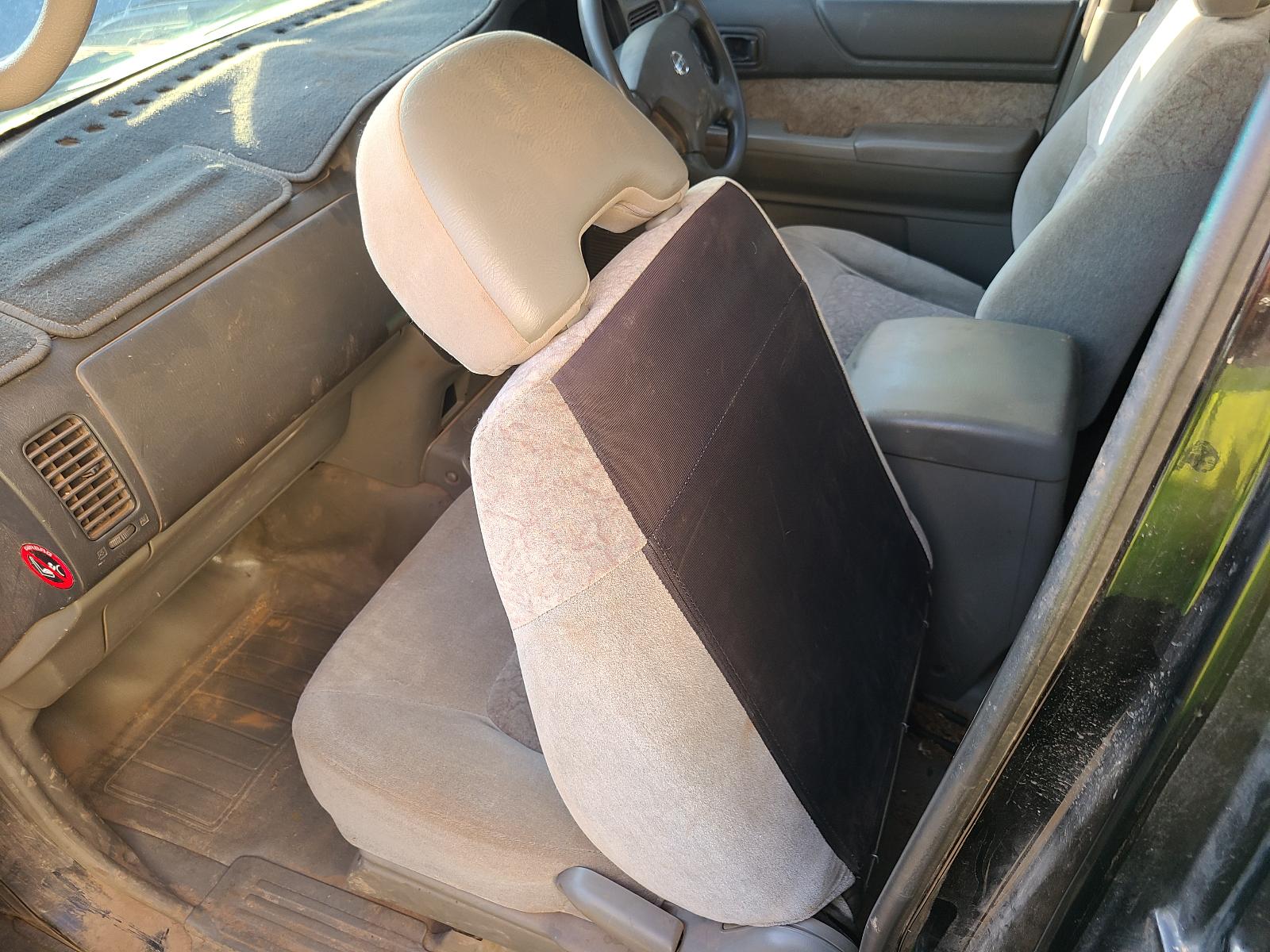 View Nissan Patrol 2011 2 Door Pickup