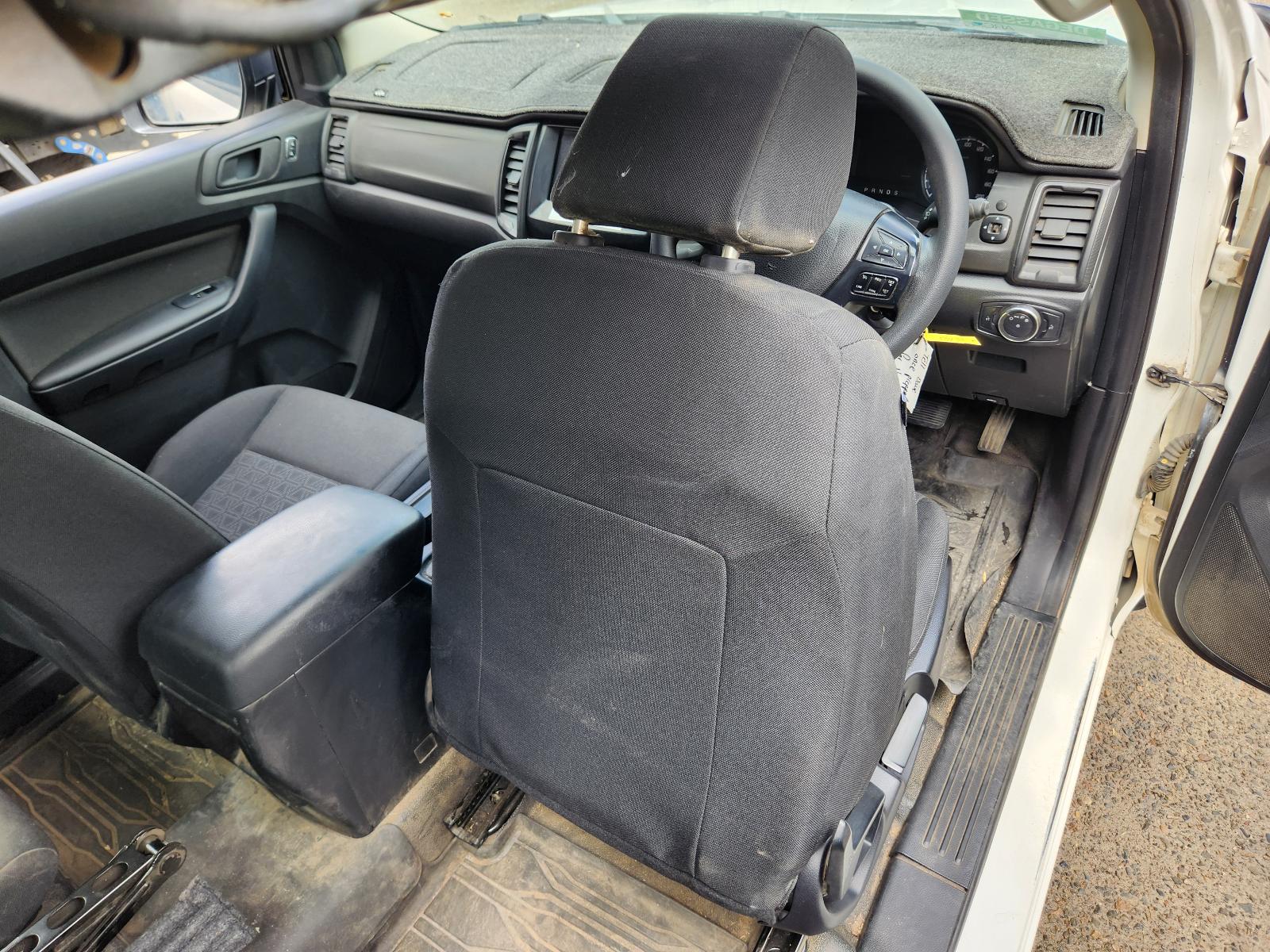 View Ford Ranger 2021 2 Door Utility