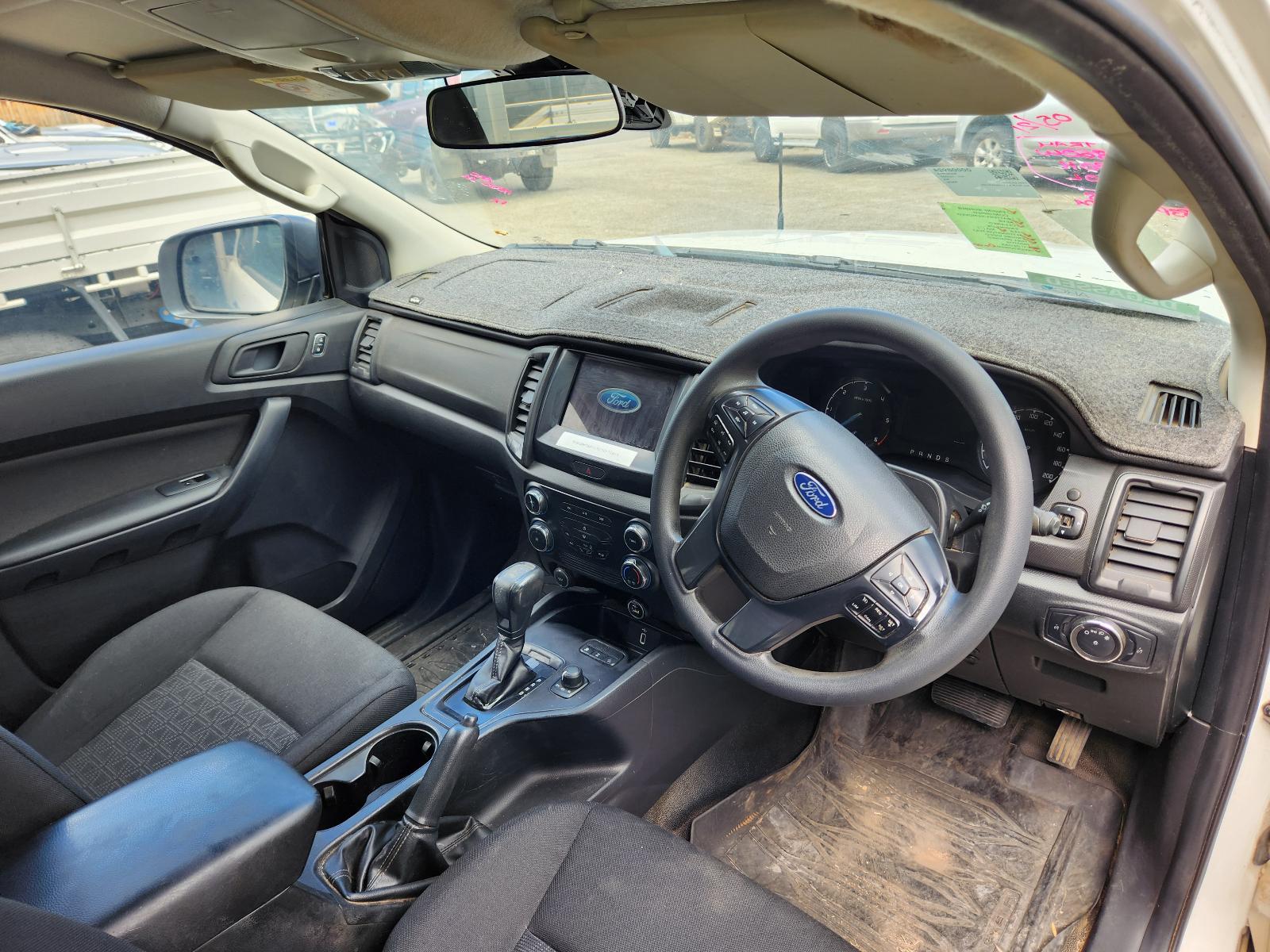 View Ford Ranger 2021 2 Door Utility