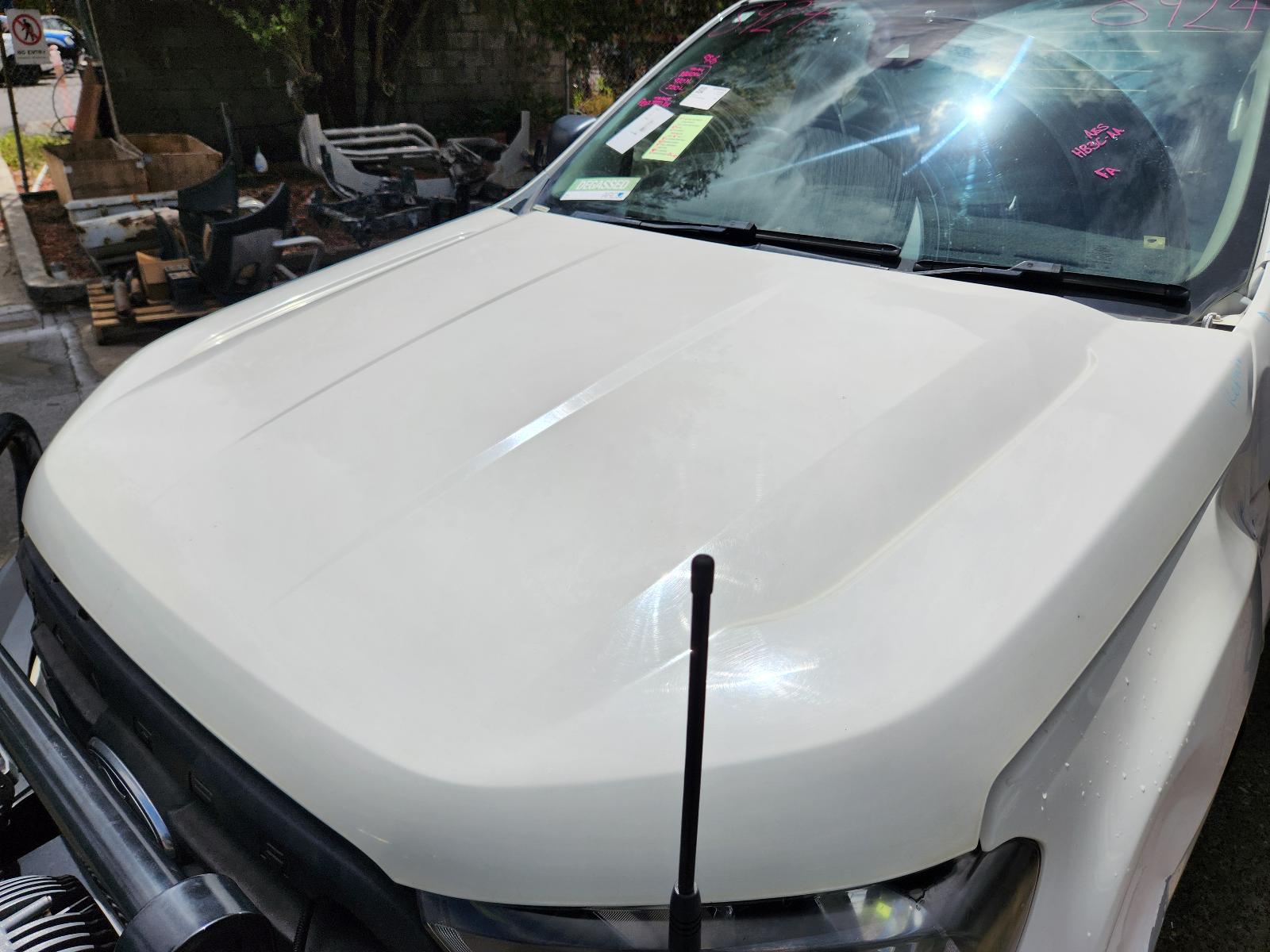 View Ford Ranger 2021 2 Door Utility