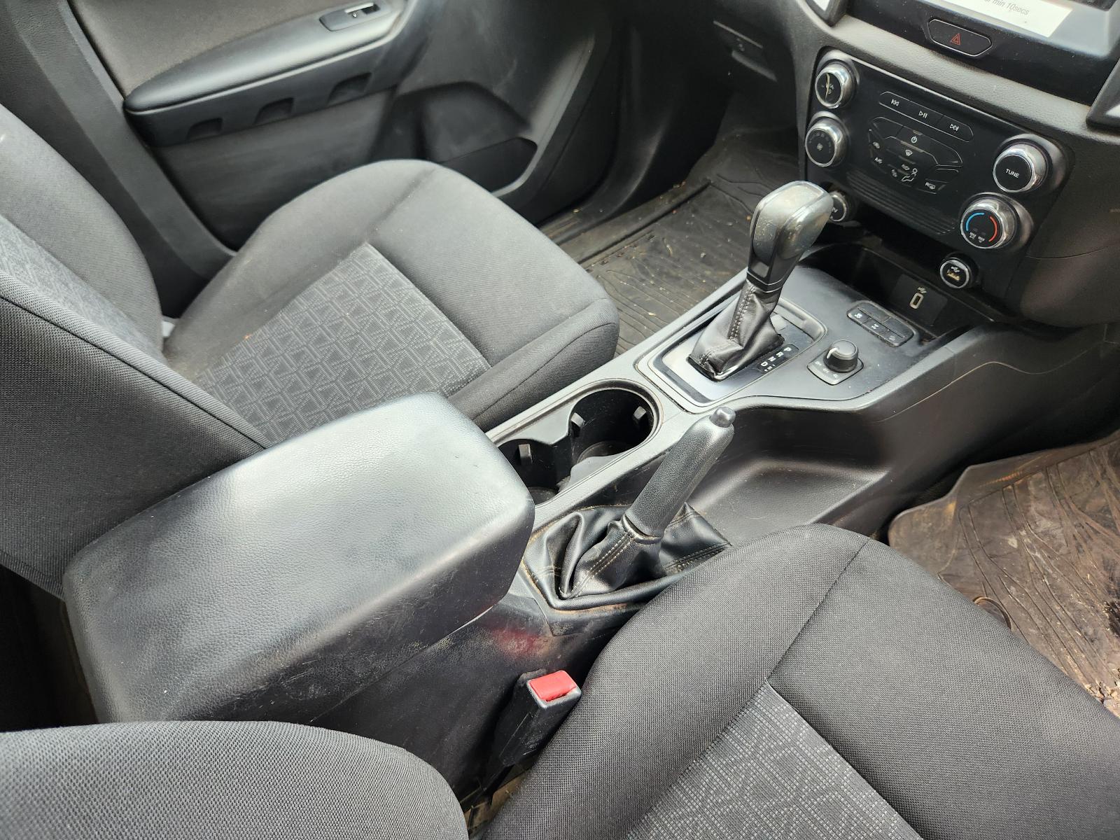 View Ford Ranger 2021 2 Door Utility