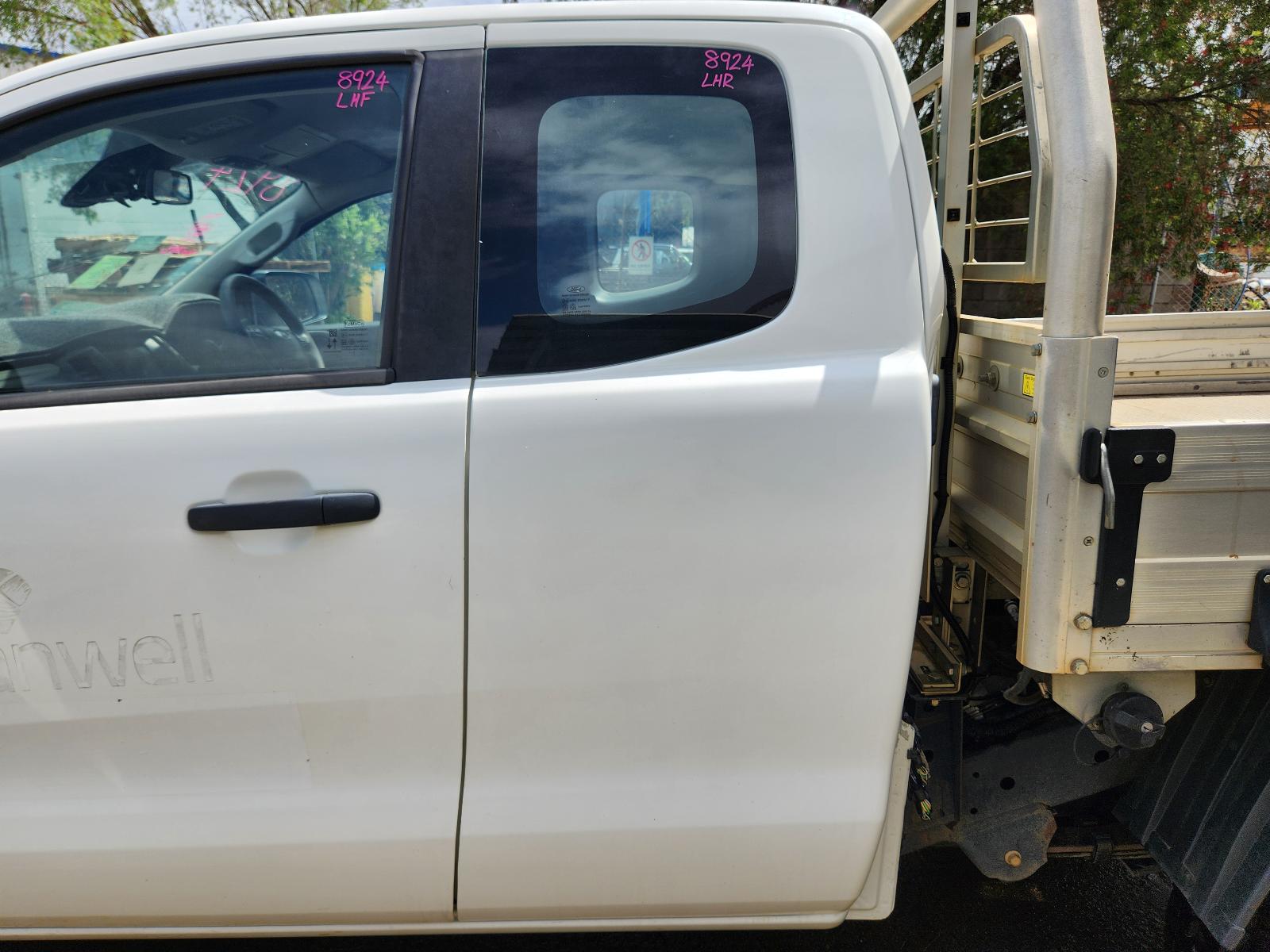 View Ford Ranger 2021 2 Door Utility