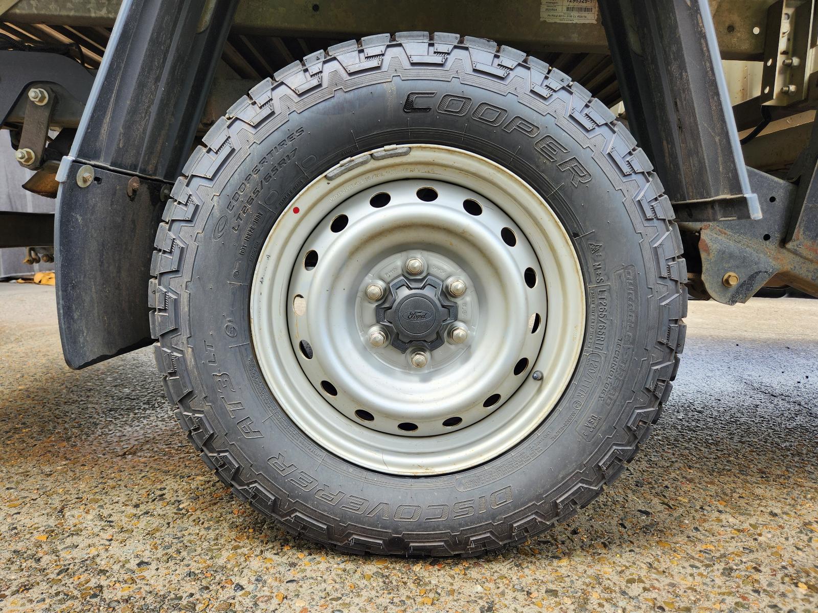 View Ford Ranger 2021 2 Door Utility