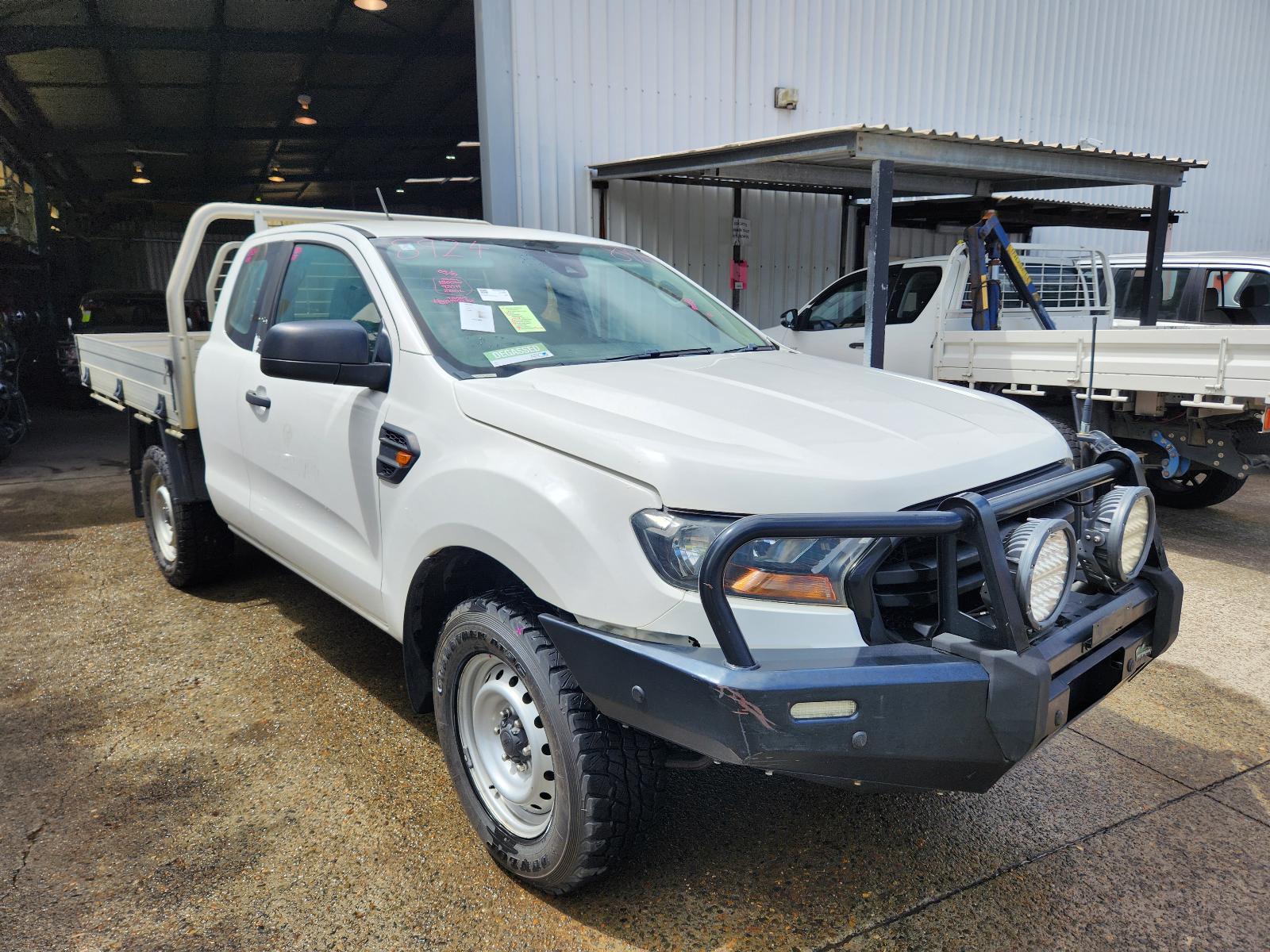 View Ford Ranger 2021 2 Door Utility