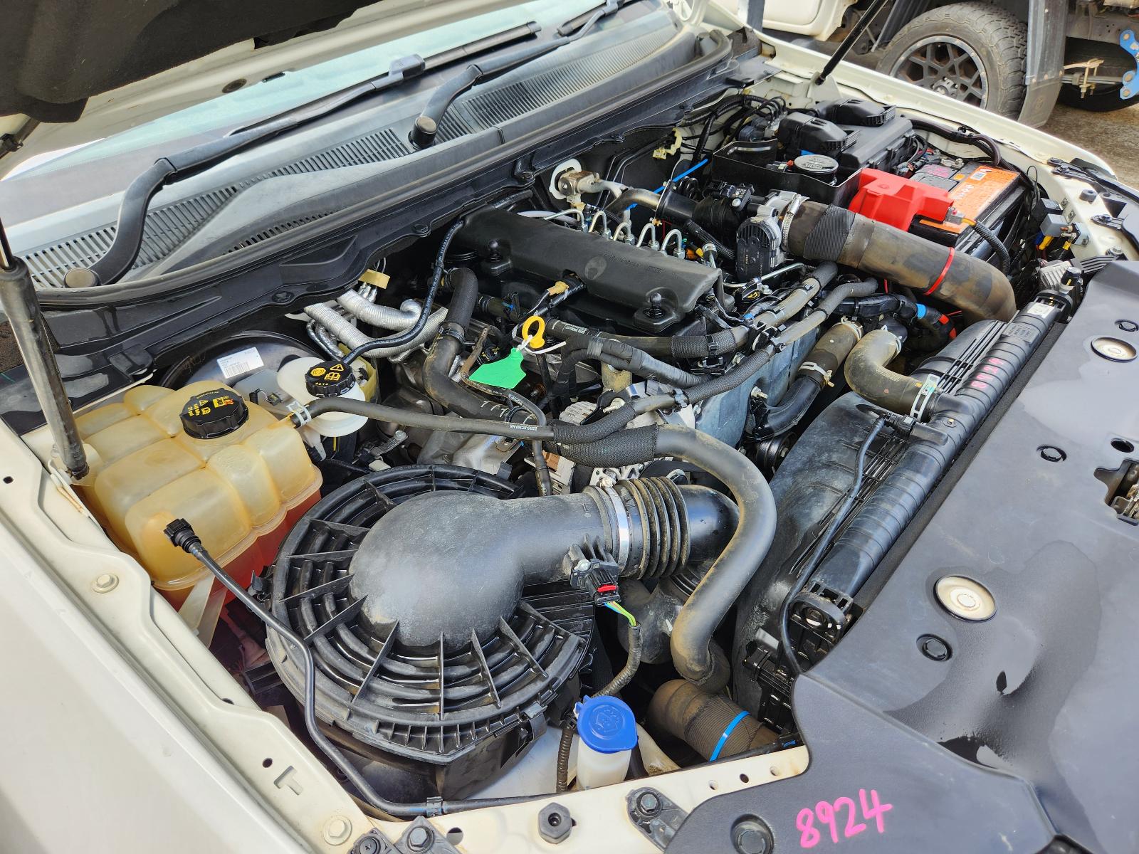 View Ford Ranger 2021 2 Door Utility
