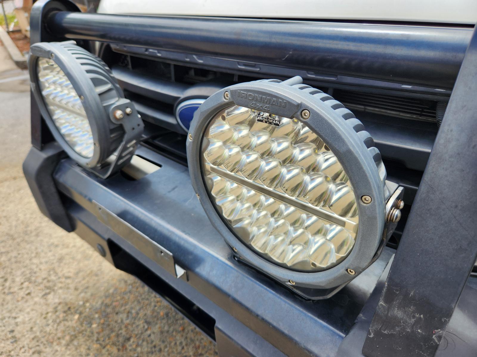 View Ford Ranger 2021 2 Door Utility