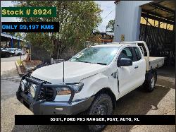 View Auto part Left Front Window Reg/Motor Ford Ranger 2021
