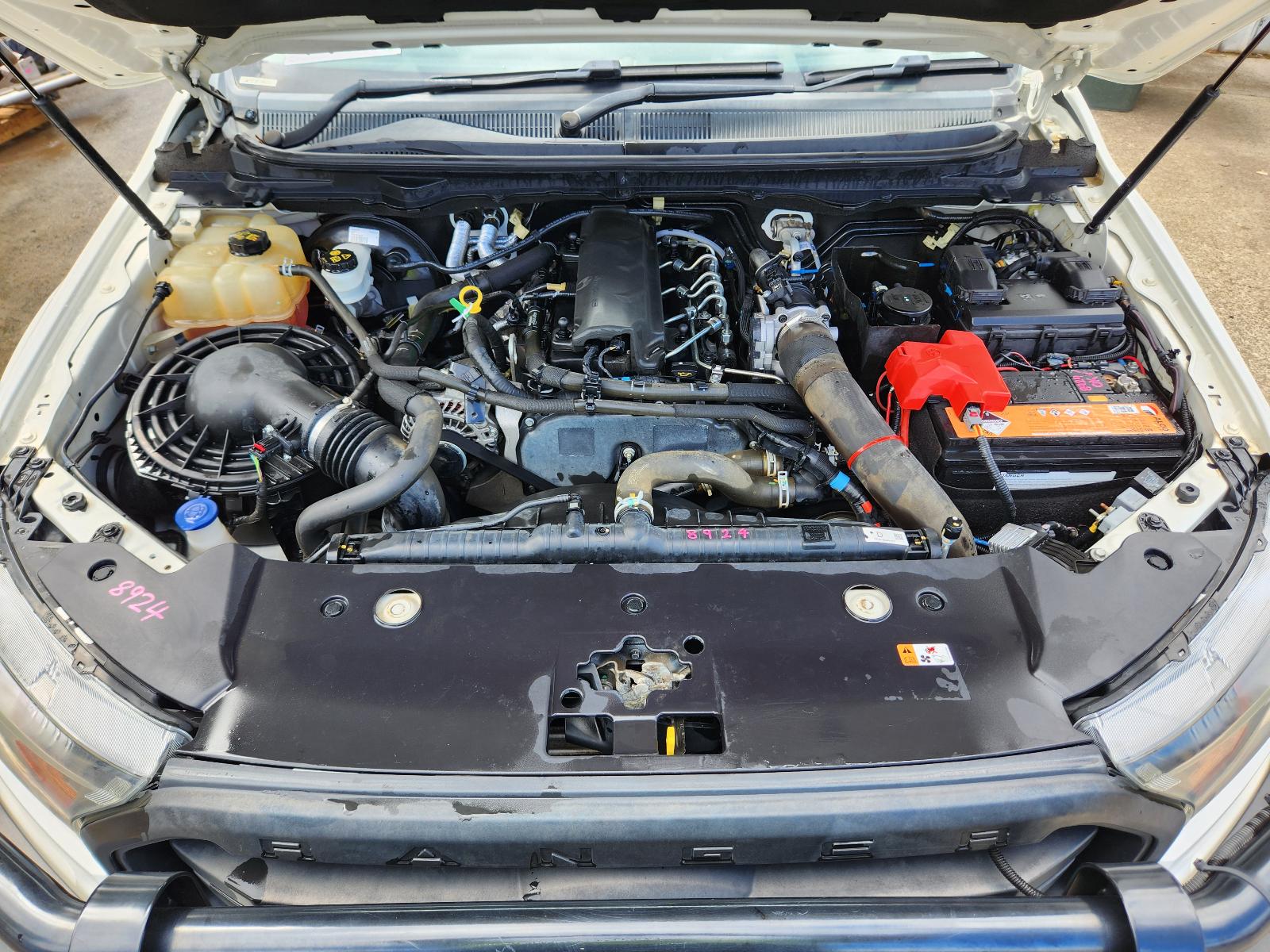 View Ford Ranger 2021 2 Door Utility