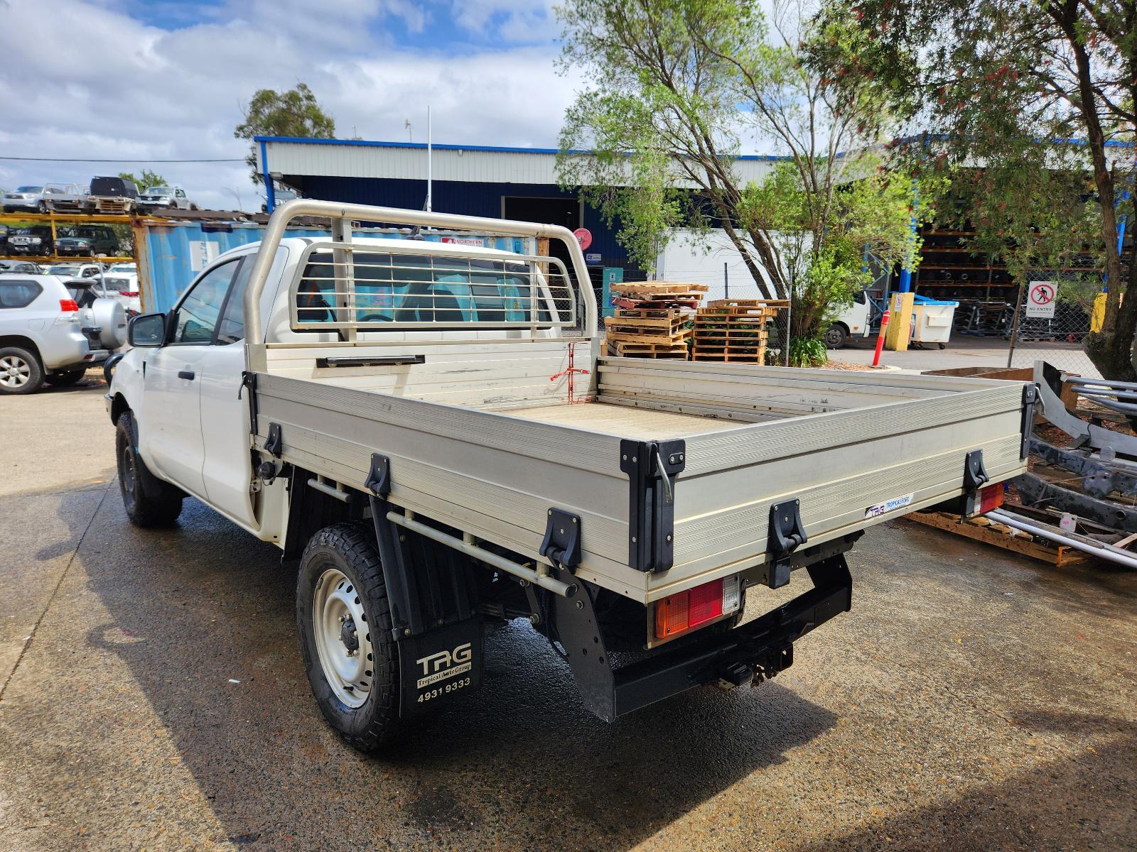 View Ford Ranger 2021 2 Door Utility