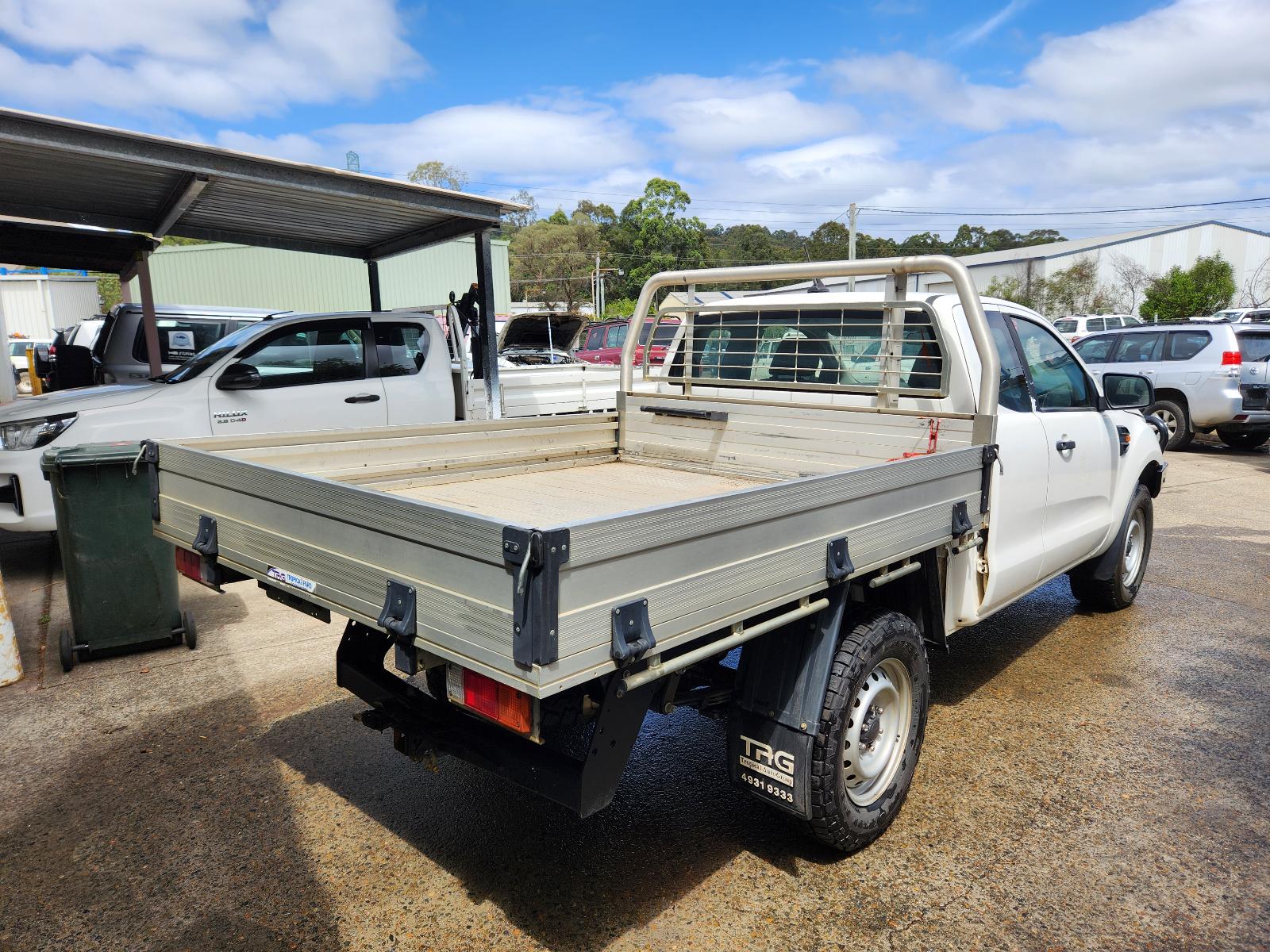 View Ford Ranger 2021 2 Door Utility