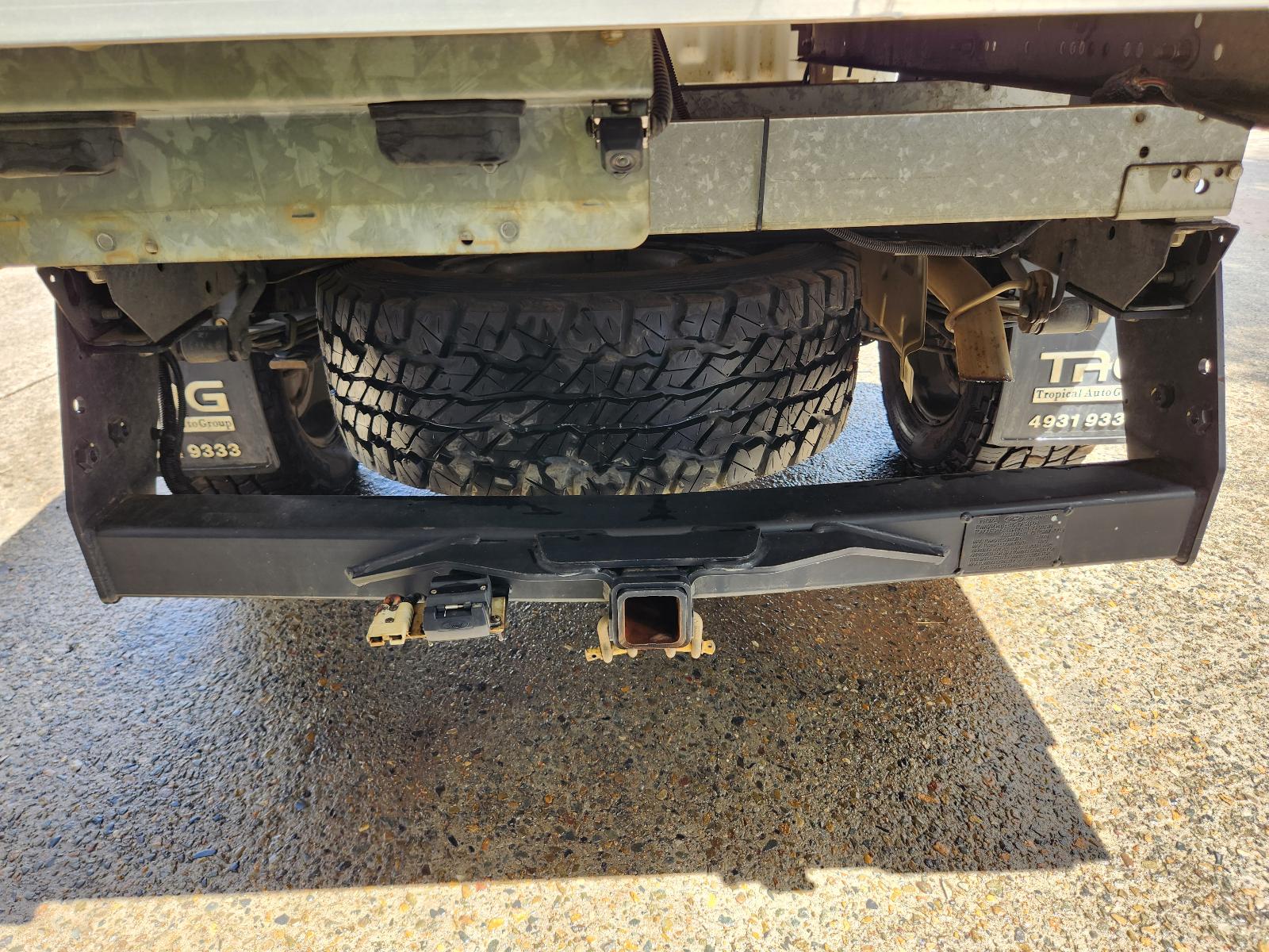 View Ford Ranger 2021 2 Door Utility