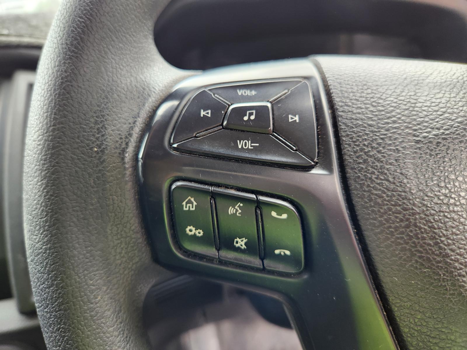 View Ford Ranger 2021 2 Door Utility