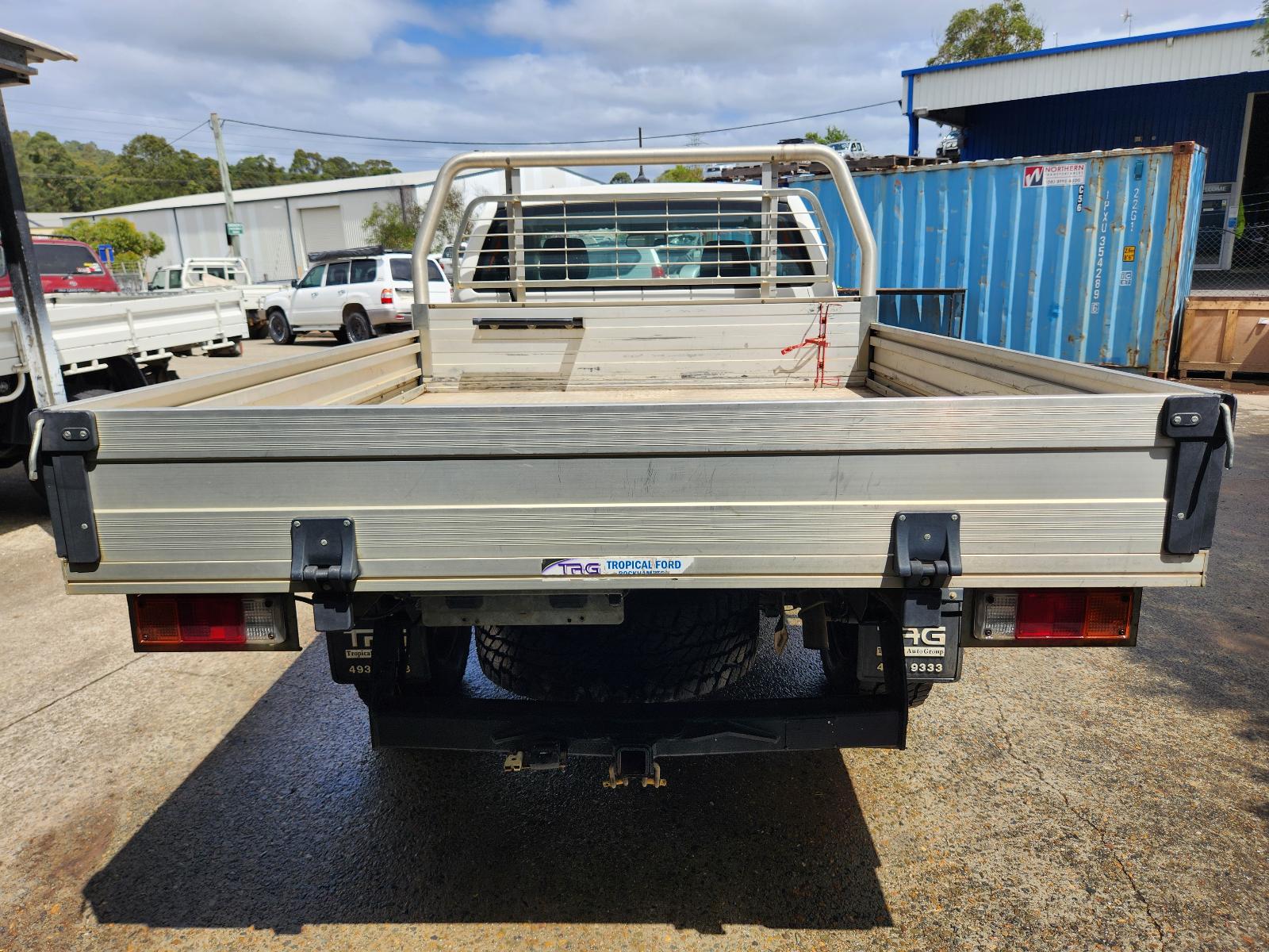 View Ford Ranger 2021 2 Door Utility