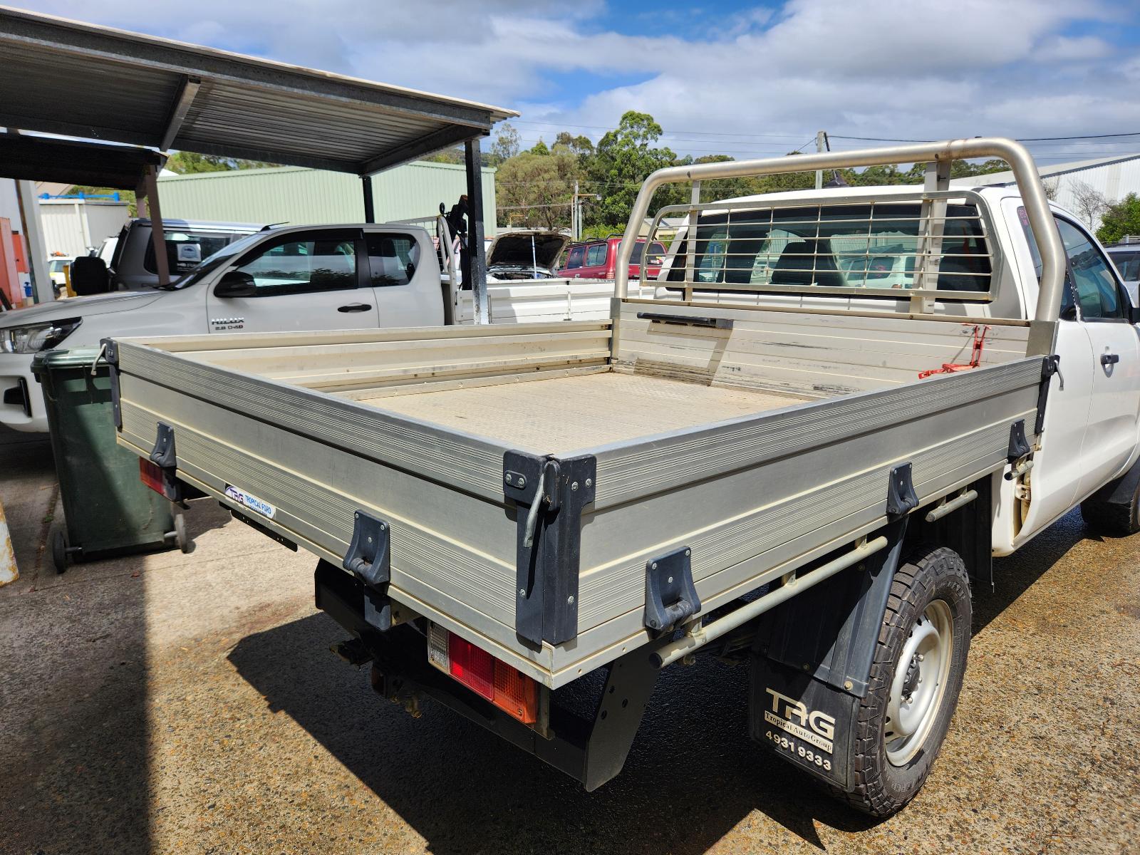 View Ford Ranger 2021 2 Door Utility