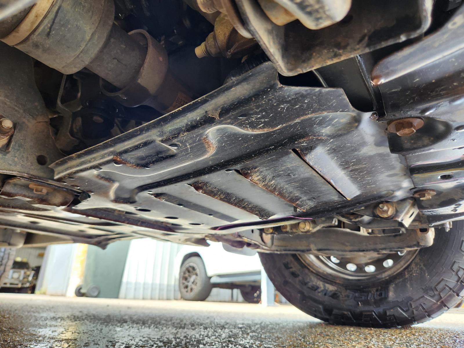 View Ford Ranger 2021 2 Door Utility