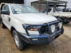View Ford Ranger 2021 2 Door Utility