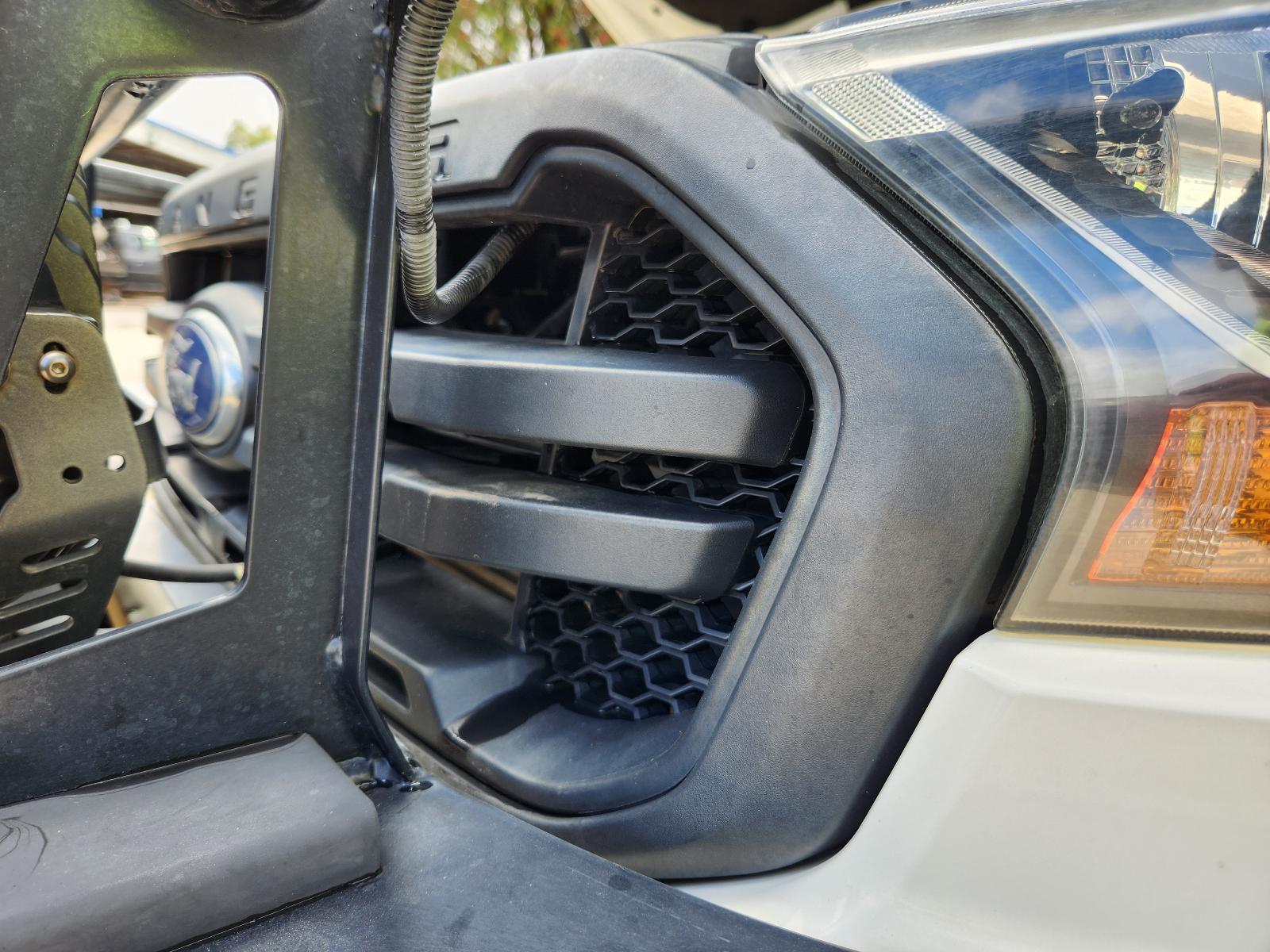 View Ford Ranger 2021 2 Door Utility