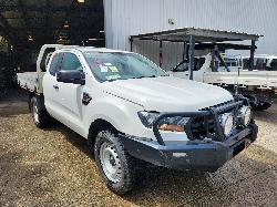 View Ford Ranger 2021 2 Door Utility