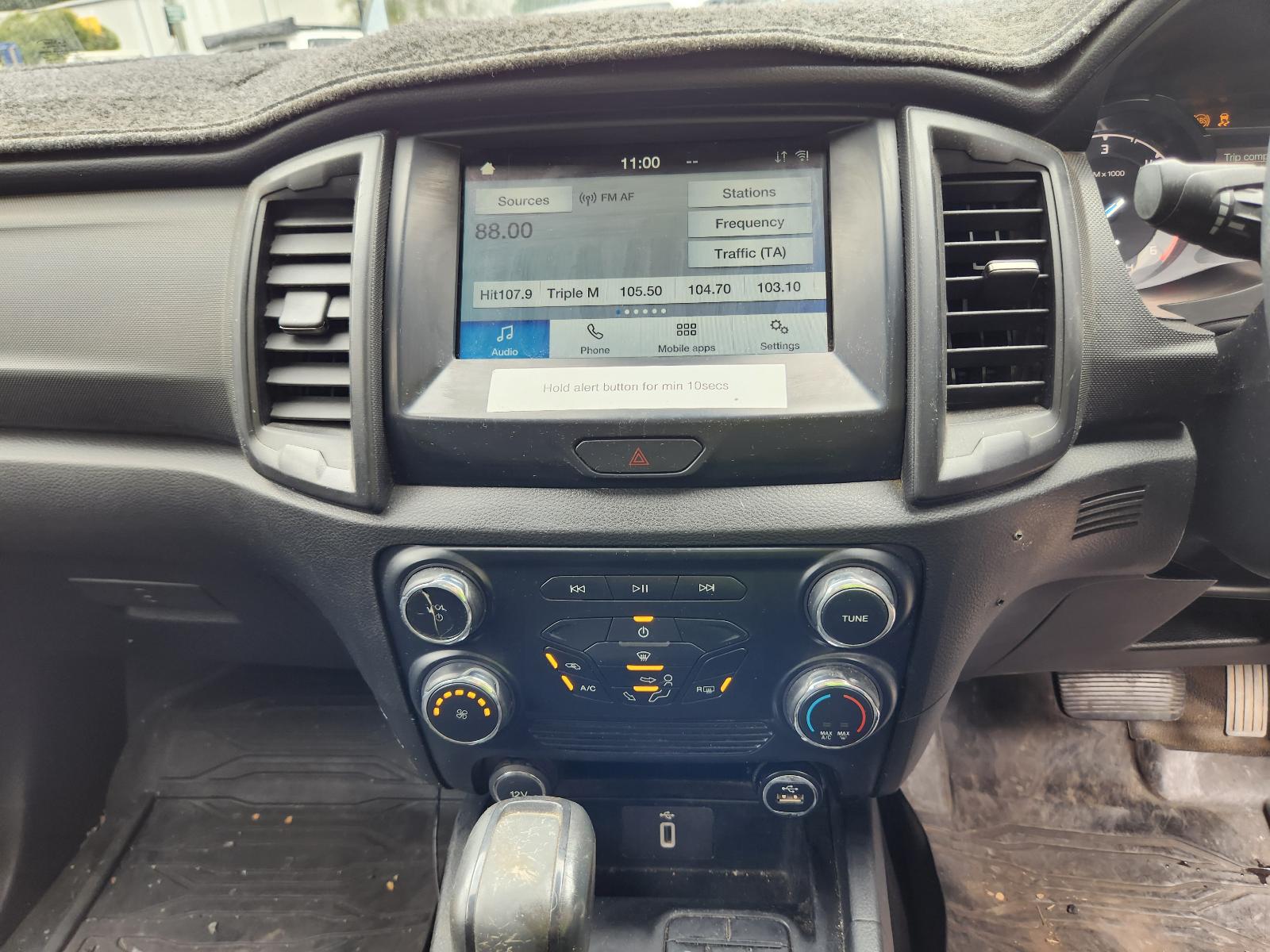 View Ford Ranger 2021 2 Door Utility