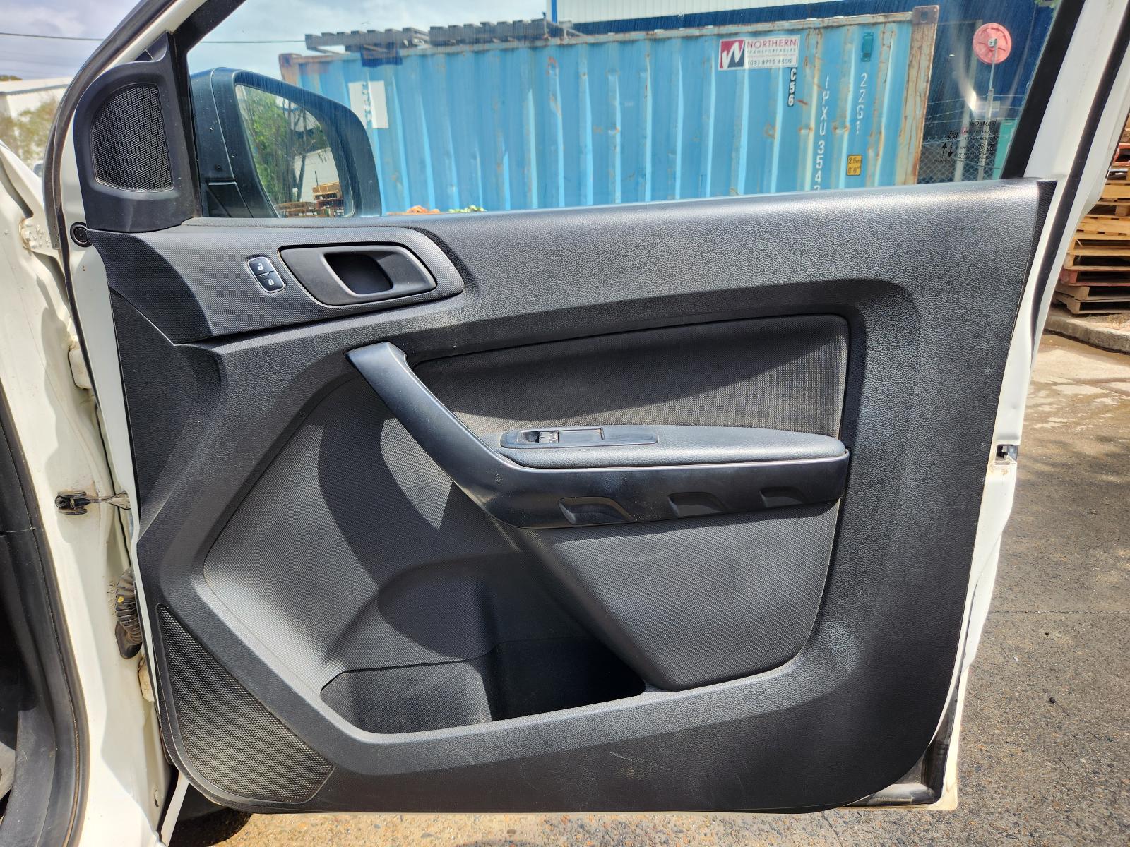 View Ford Ranger 2021 2 Door Utility
