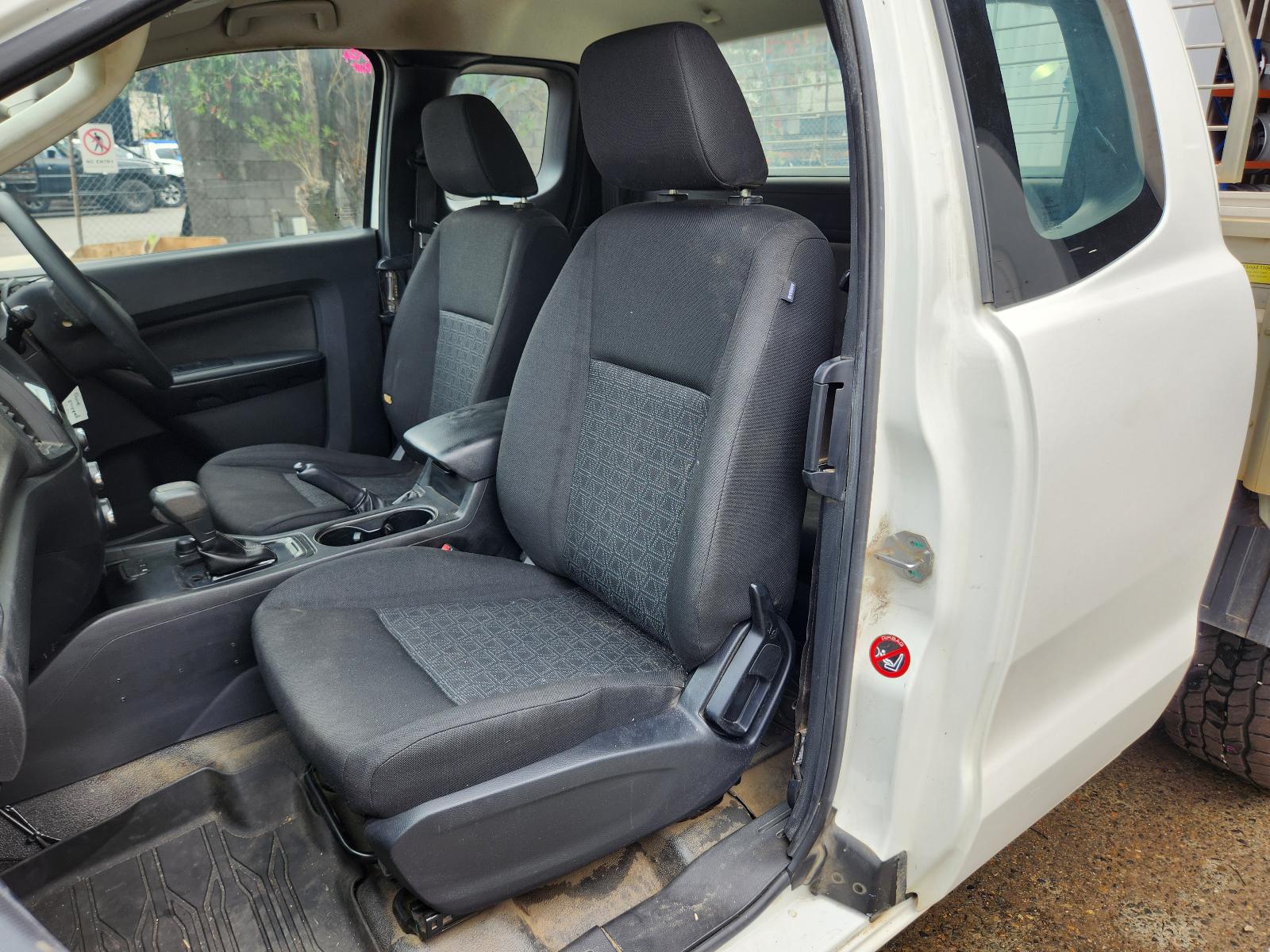 View Ford Ranger 2021 2 Door Utility