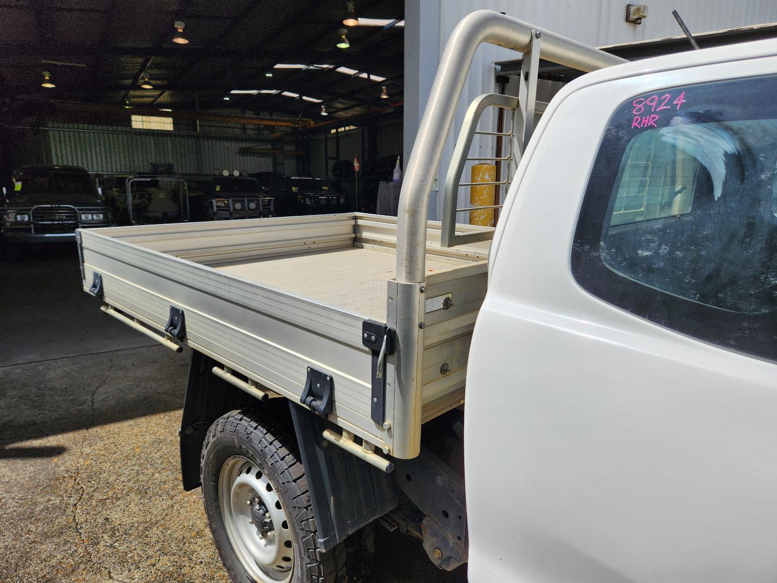View Ford Ranger 2021 2 Door Utility