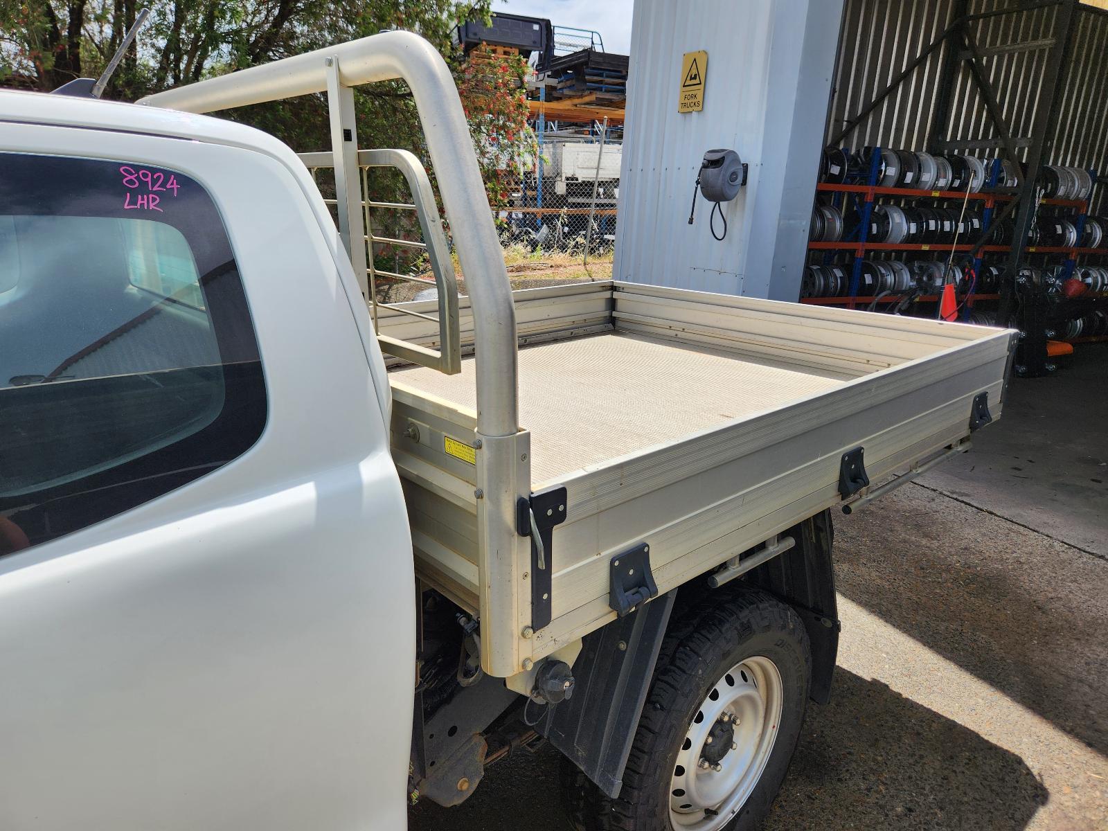 View Ford Ranger 2021 2 Door Utility