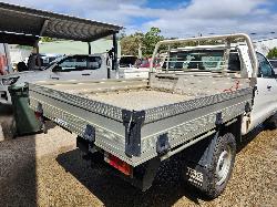 View Ford Ranger 2021 2 Door Utility