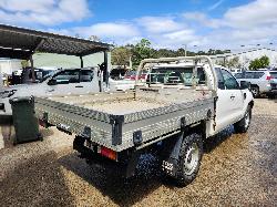 View Ford Ranger 2021 2 Door Utility