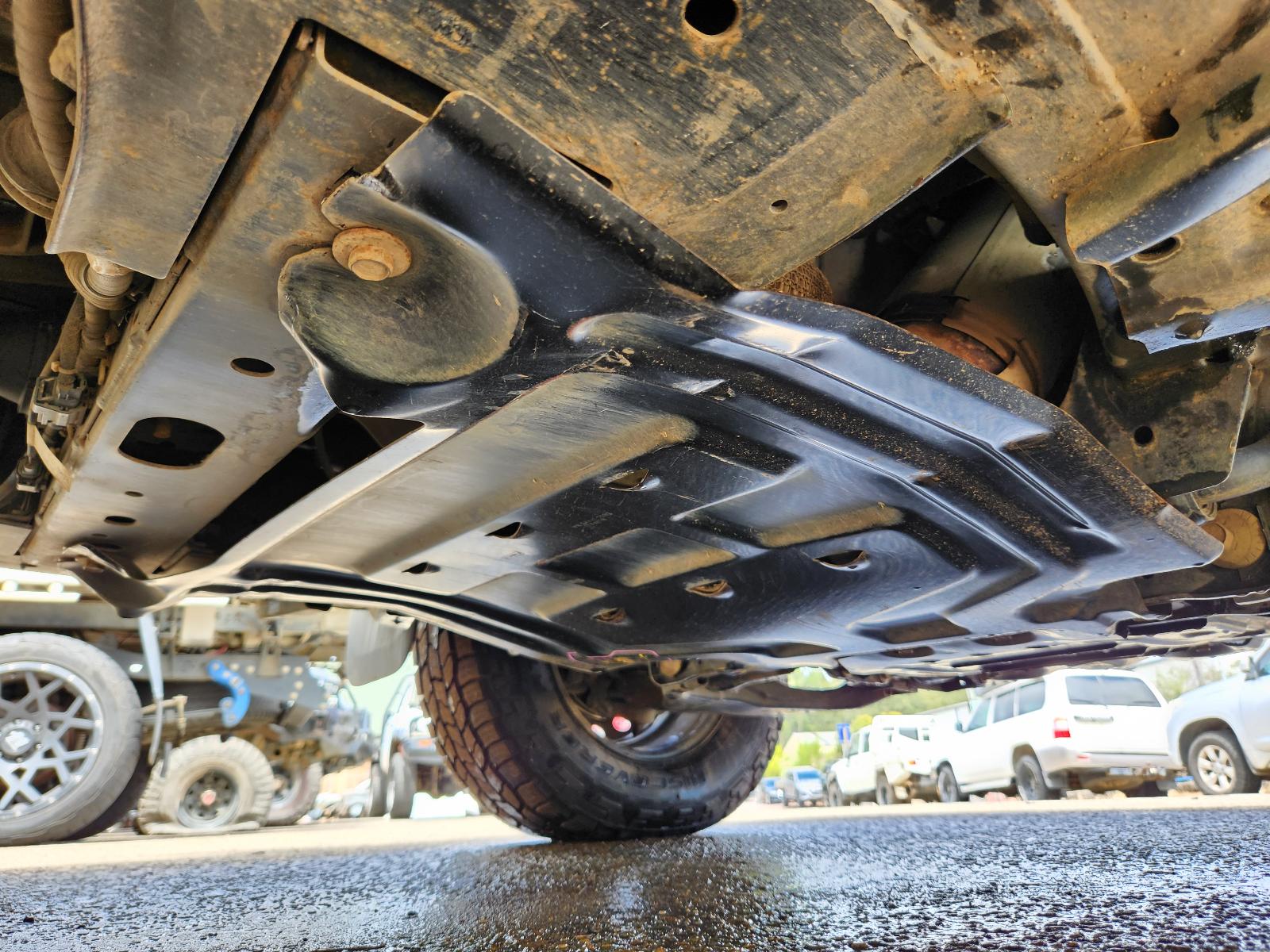 View Ford Ranger 2021 2 Door Utility