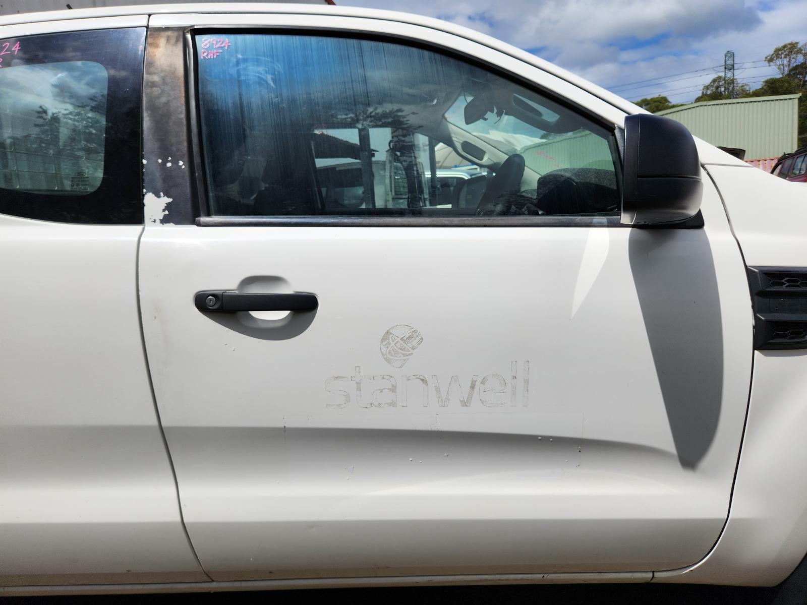 View Ford Ranger 2021 2 Door Utility