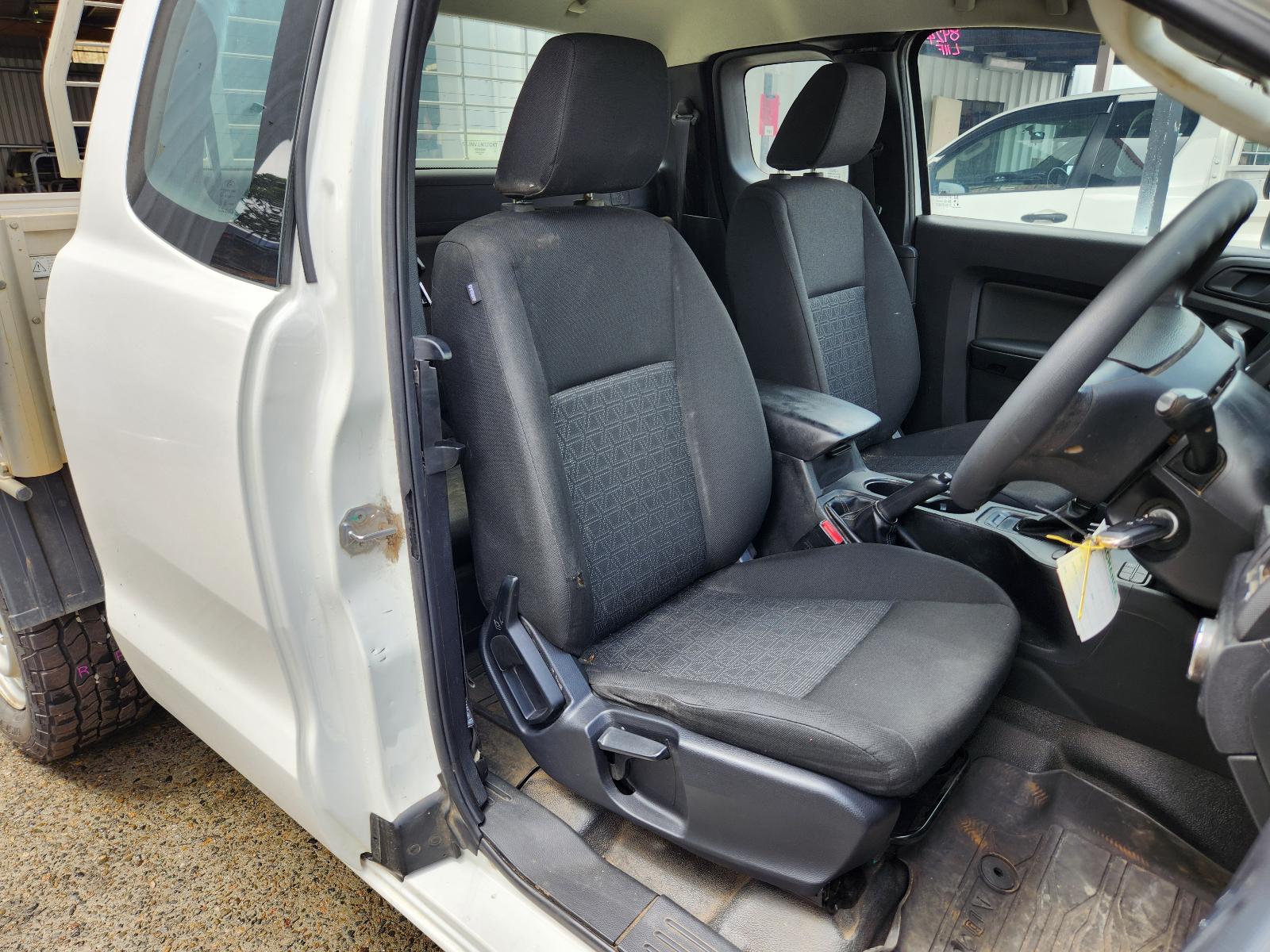 View Ford Ranger 2021 2 Door Utility