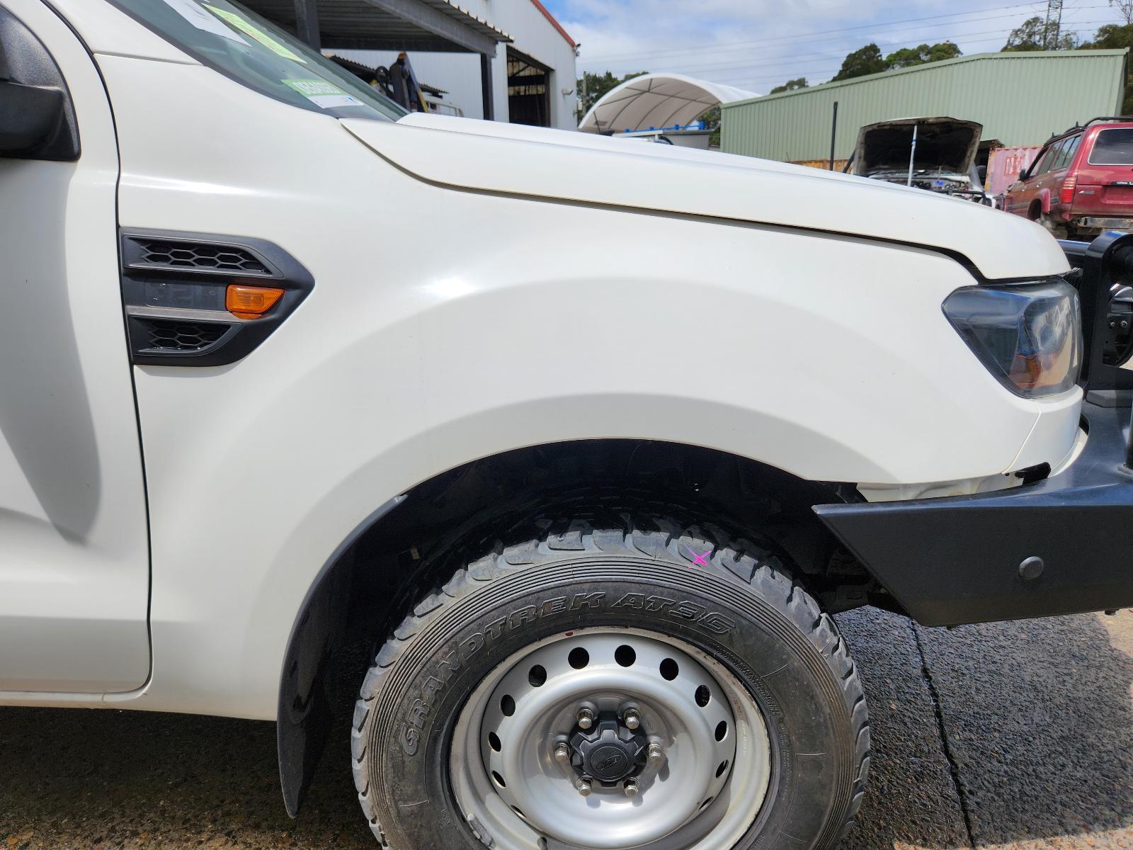 View Ford Ranger 2021 2 Door Utility