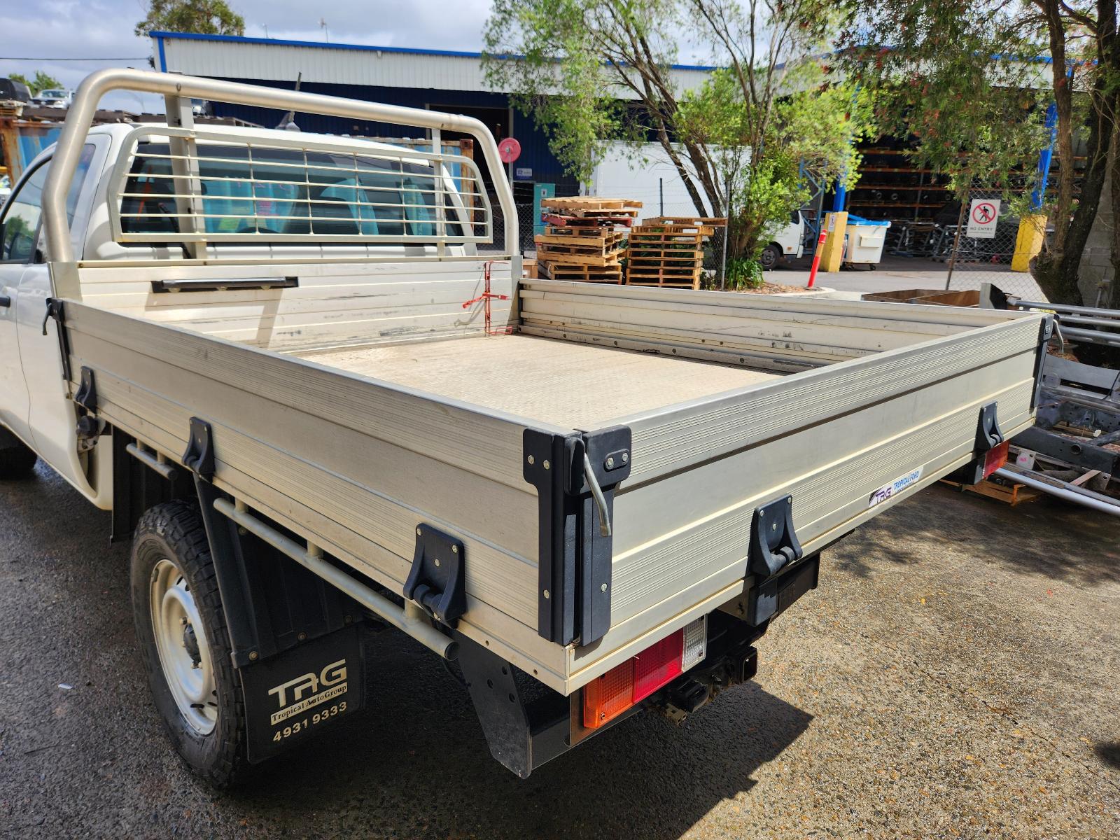 View Ford Ranger 2021 2 Door Utility